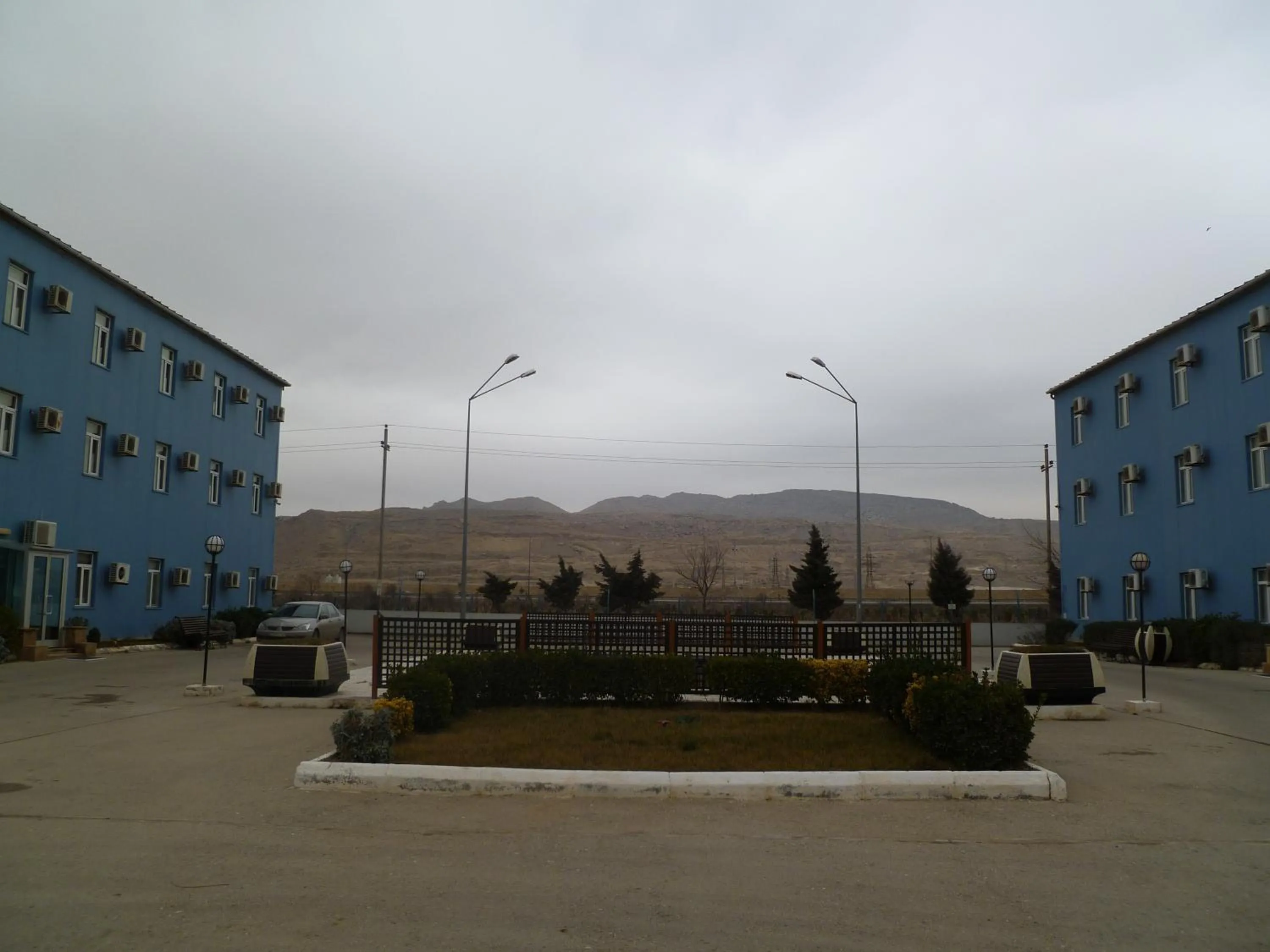 Garden in Montenegro Inn