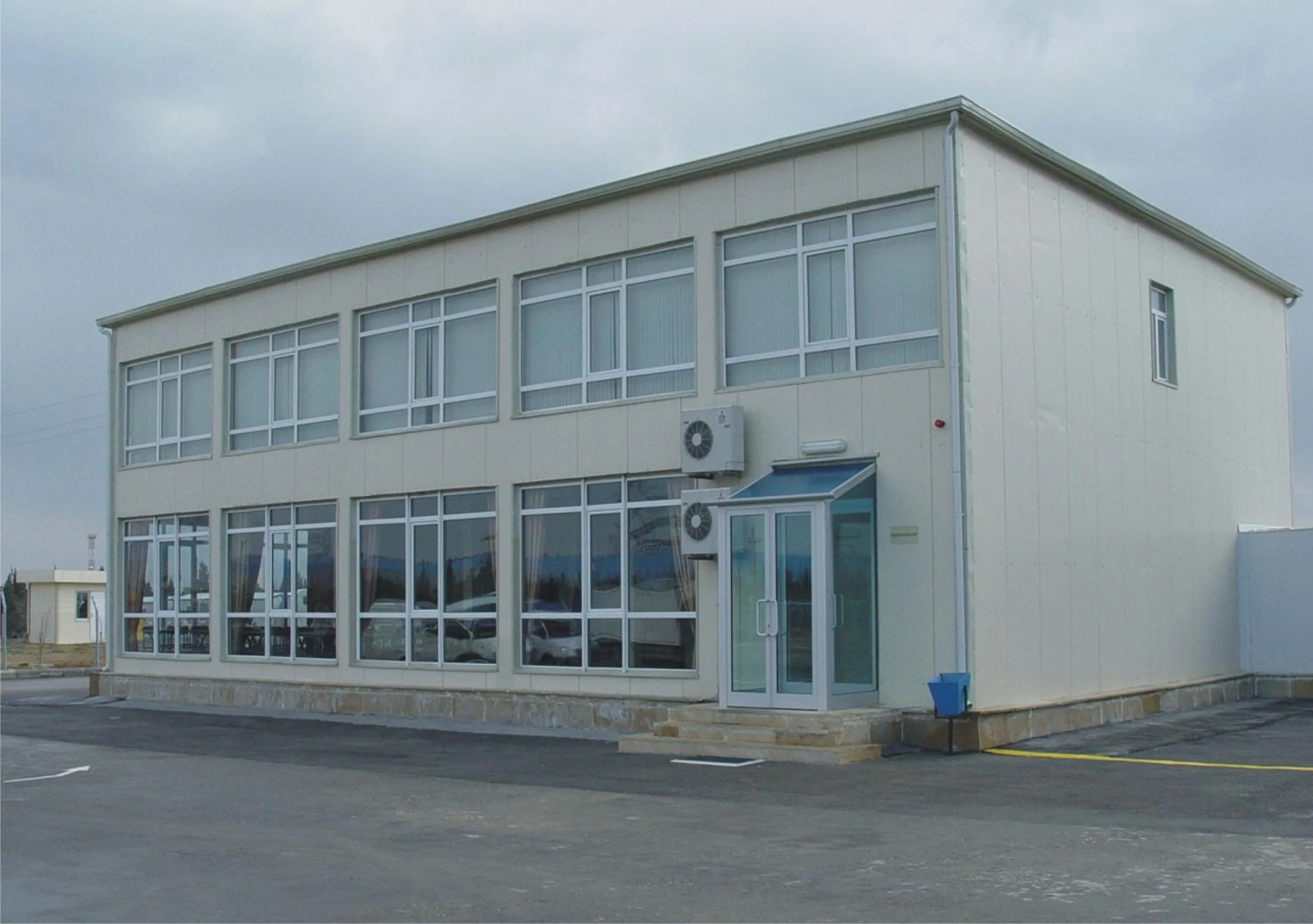 Property building in Montenegro Inn