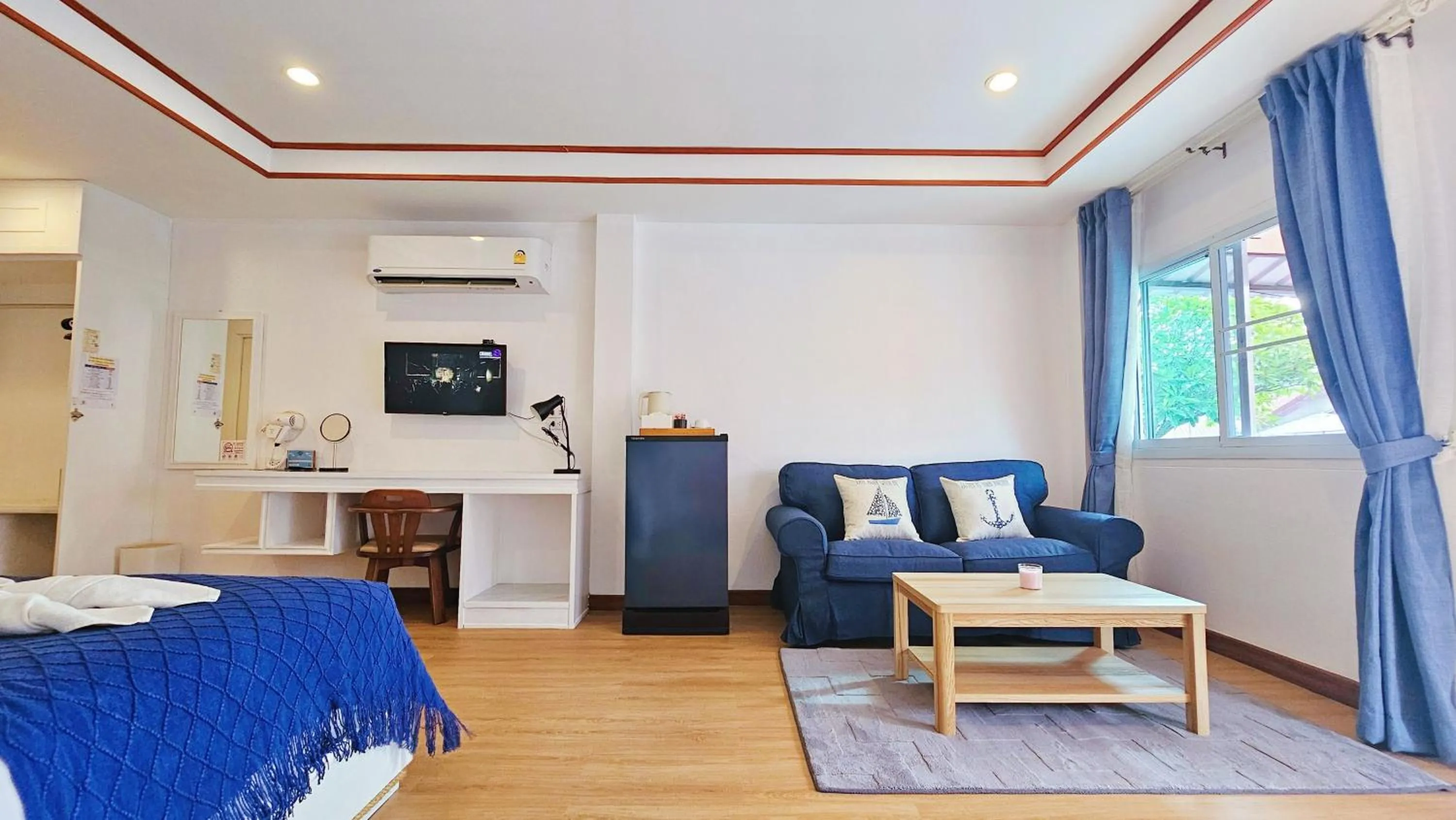 Bedroom, Bed in Phaithong Sotel Resort