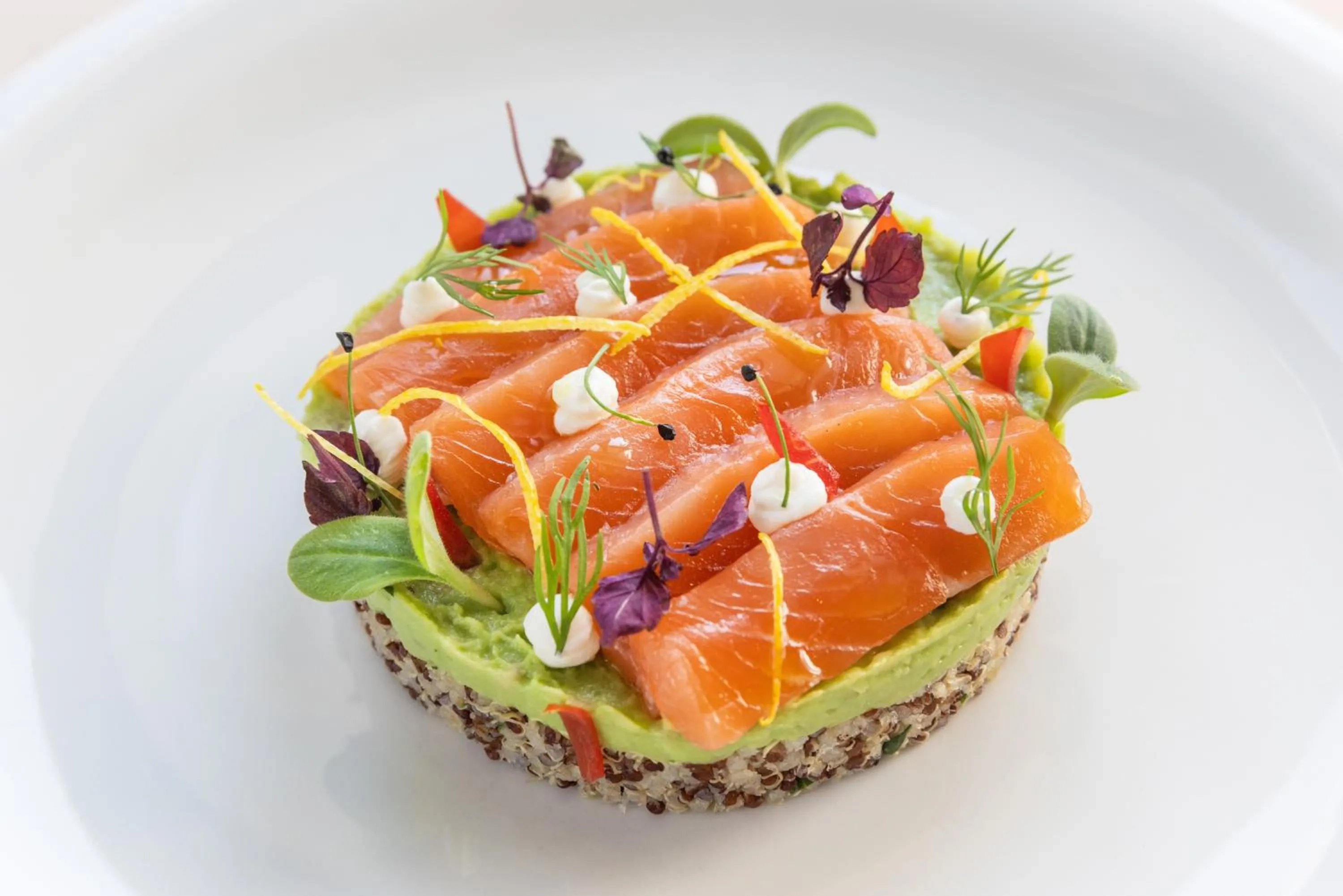 Restaurant/places to eat in Tertianum Residenza Al Lido - Appartements & Restaurant