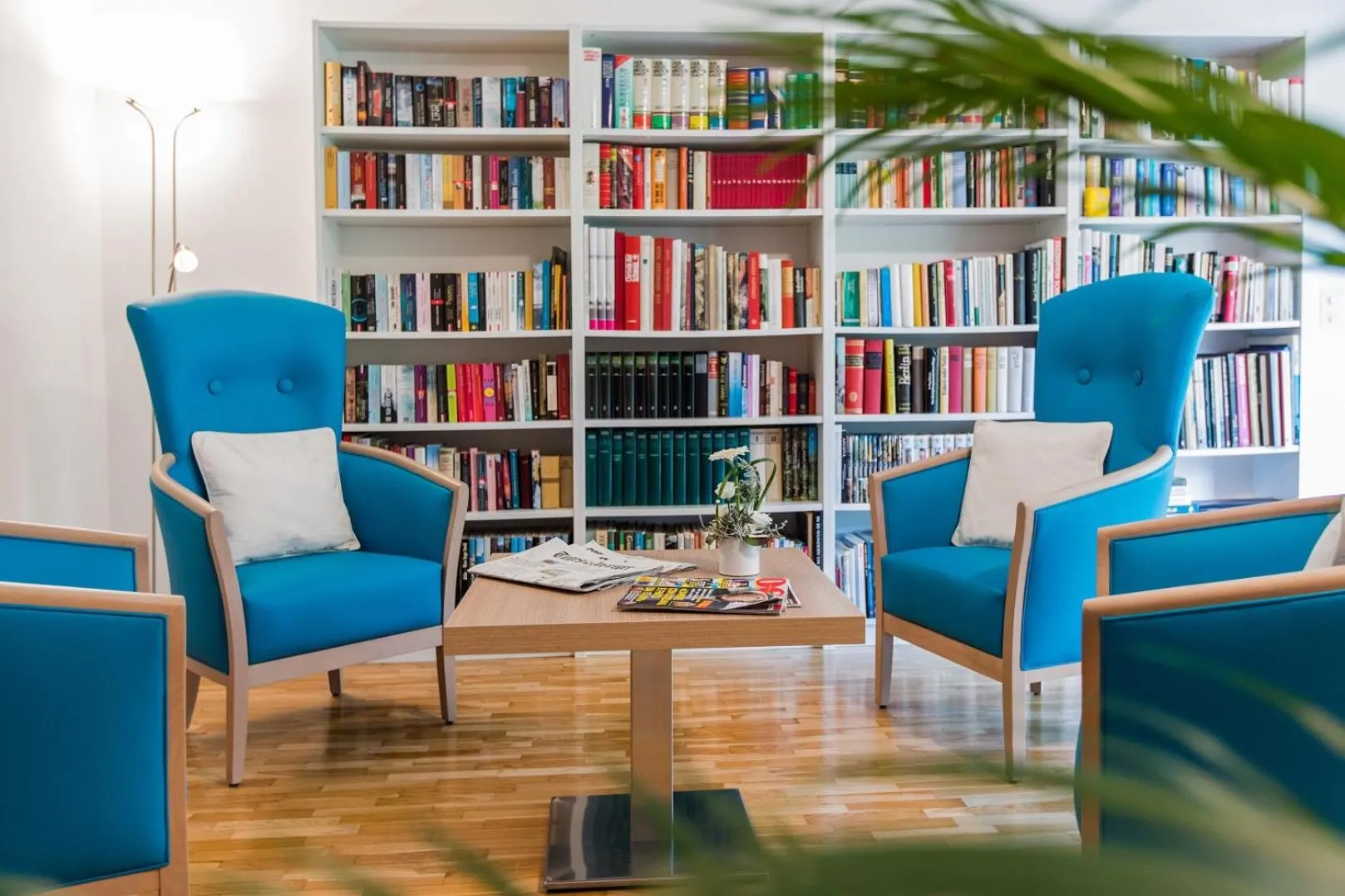 Entertainment in Tertianum Residenza Al Lido - Appartements & Restaurant