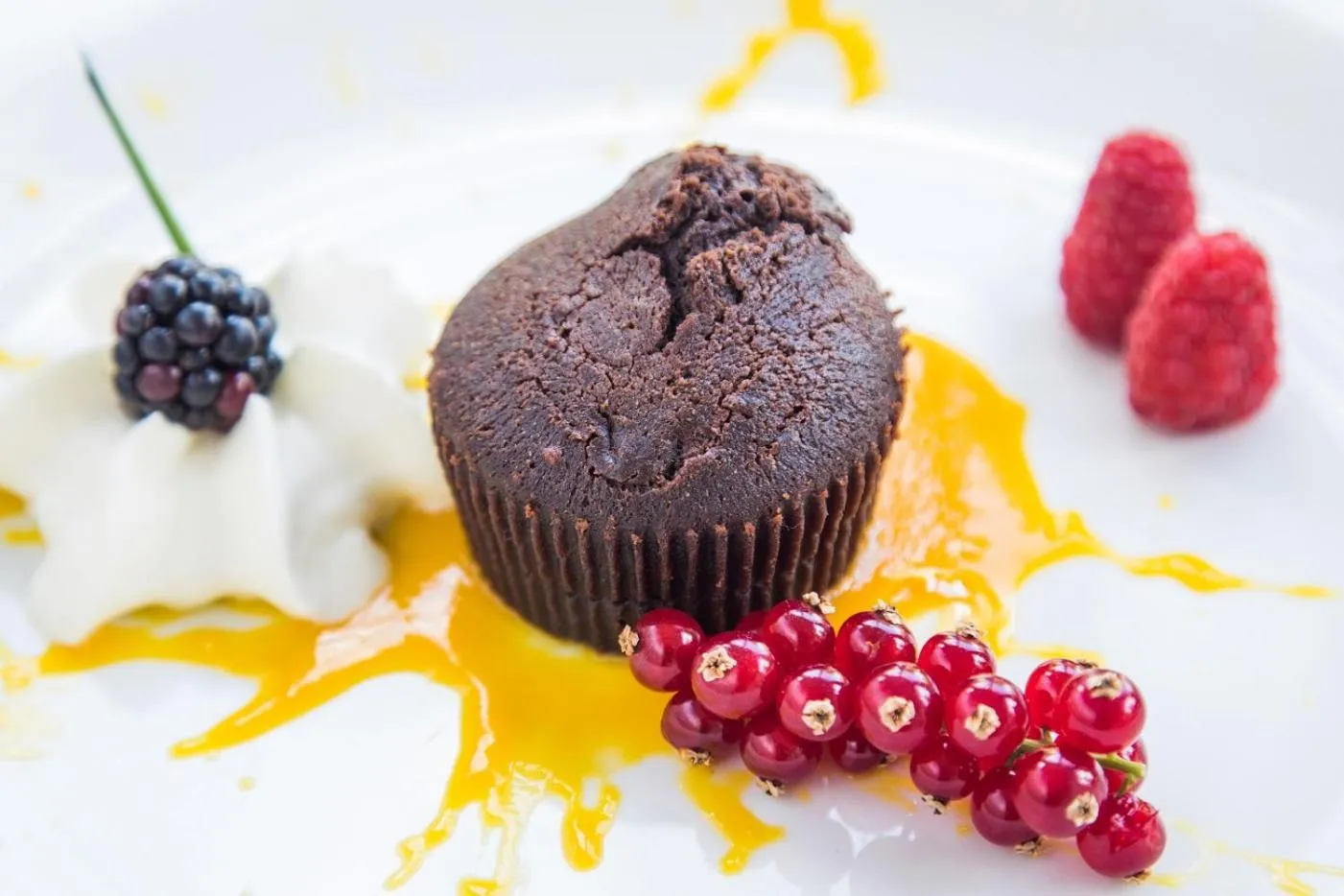 Food close-up in Tertianum Residenza Al Lido - Appartements & Restaurant