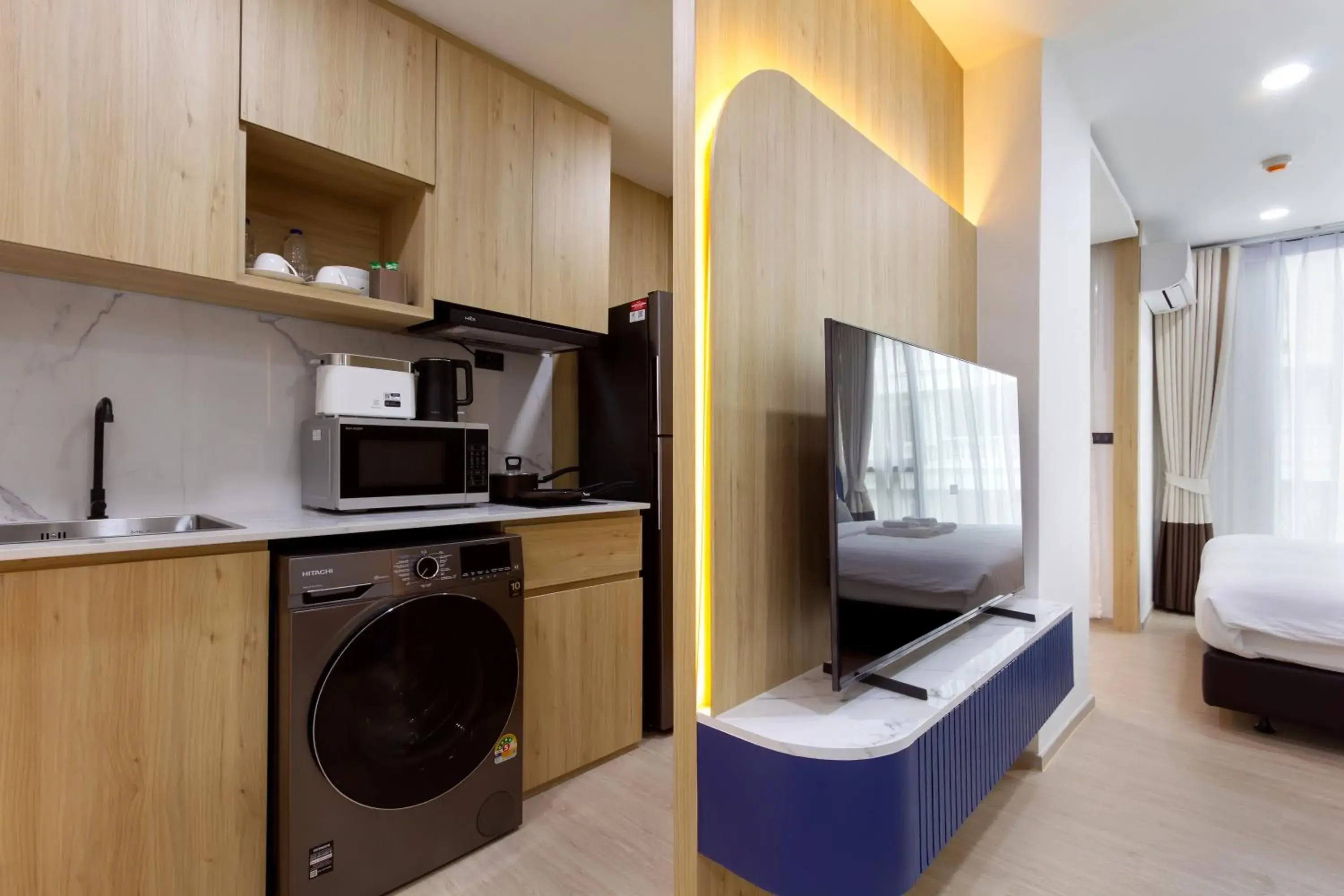 View (from property/room) in Aquila Hotel Bangkok View (from property/room) in Aquila Hotel Bangkok