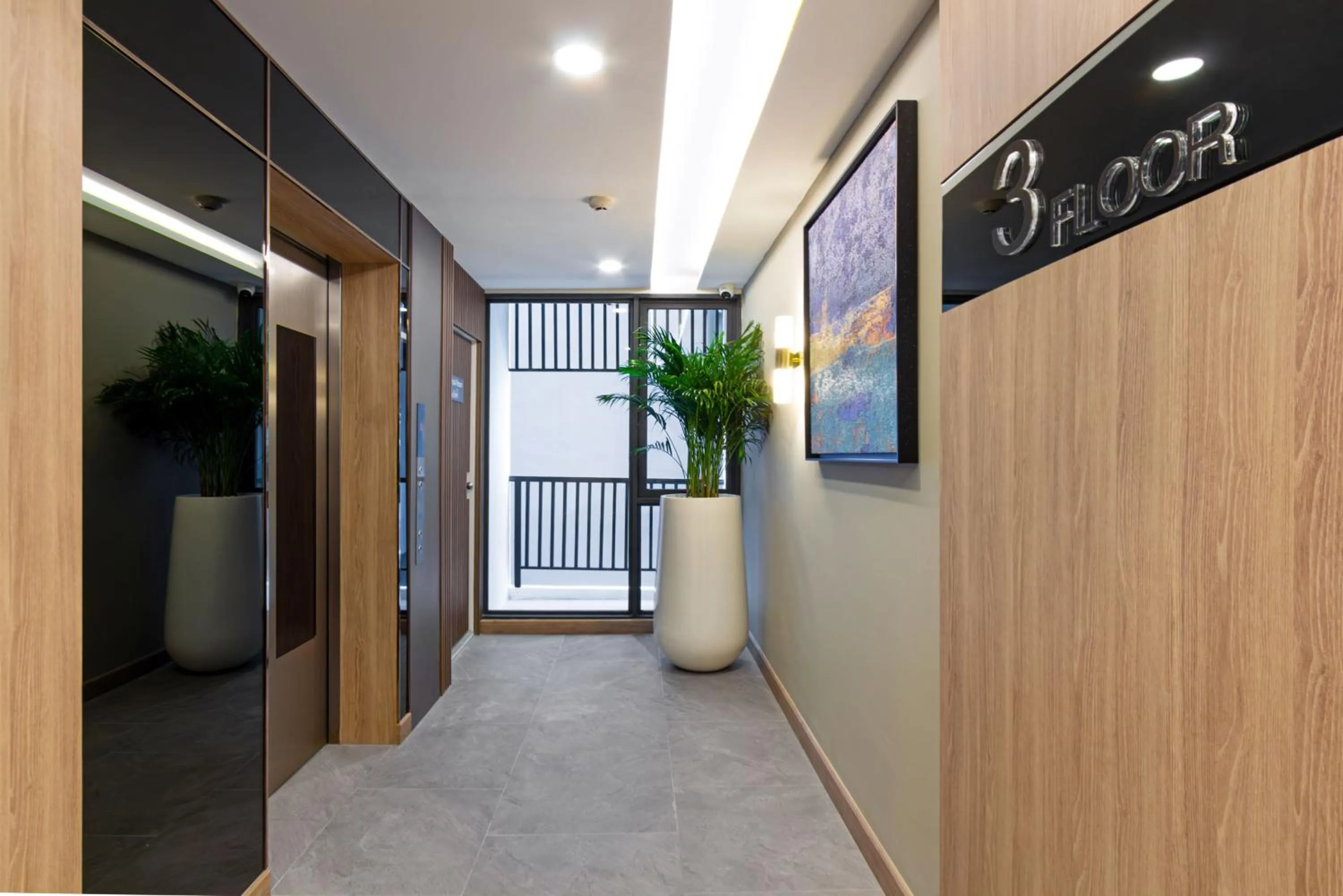 Decorative detail in Aquila Hotel Bangkok