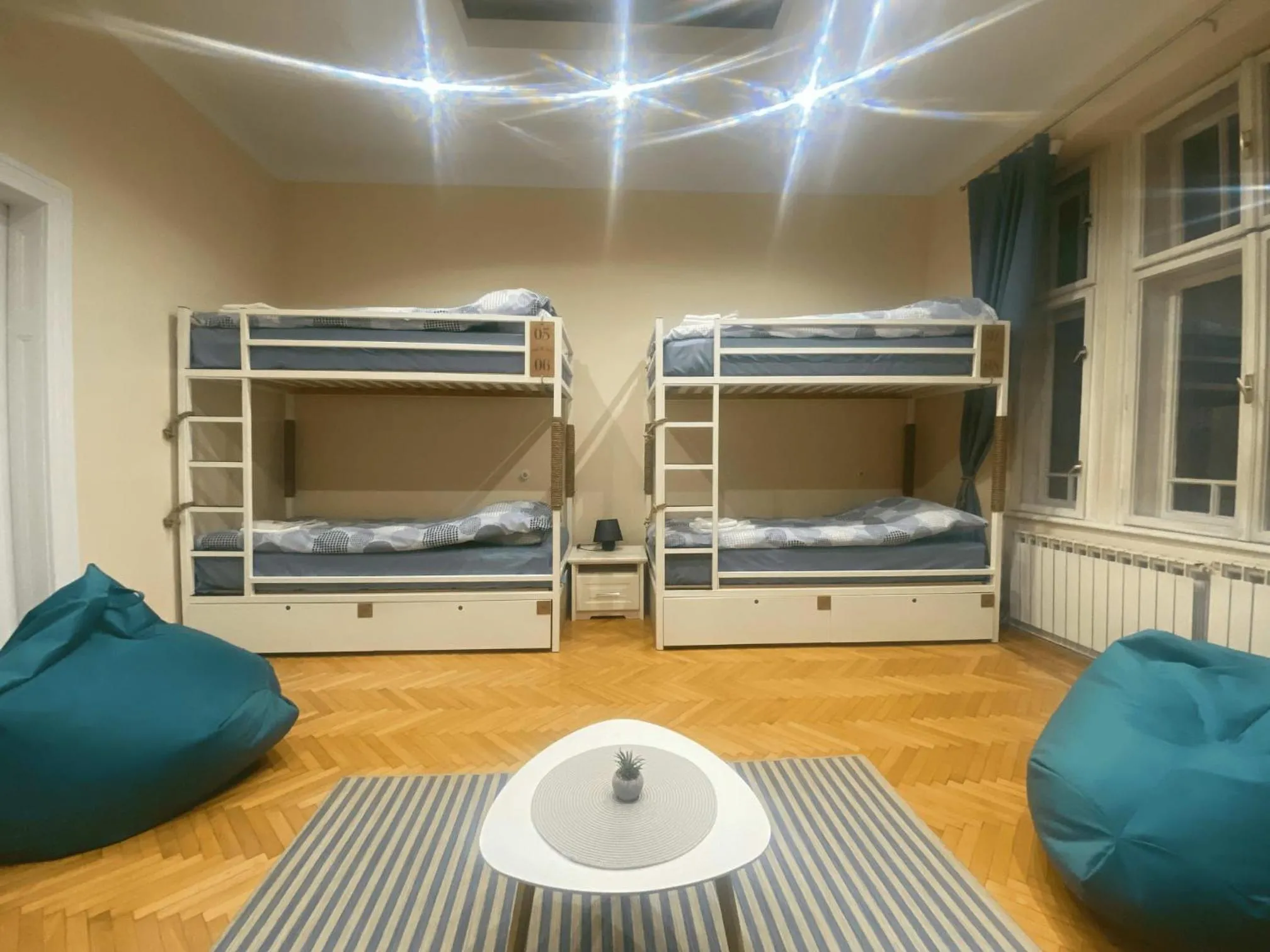 FG Boutique Hostel