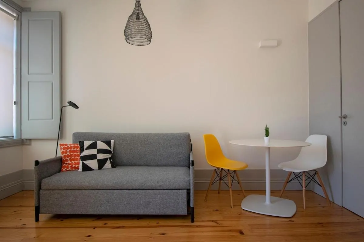 CL Ildefonso I Apartment