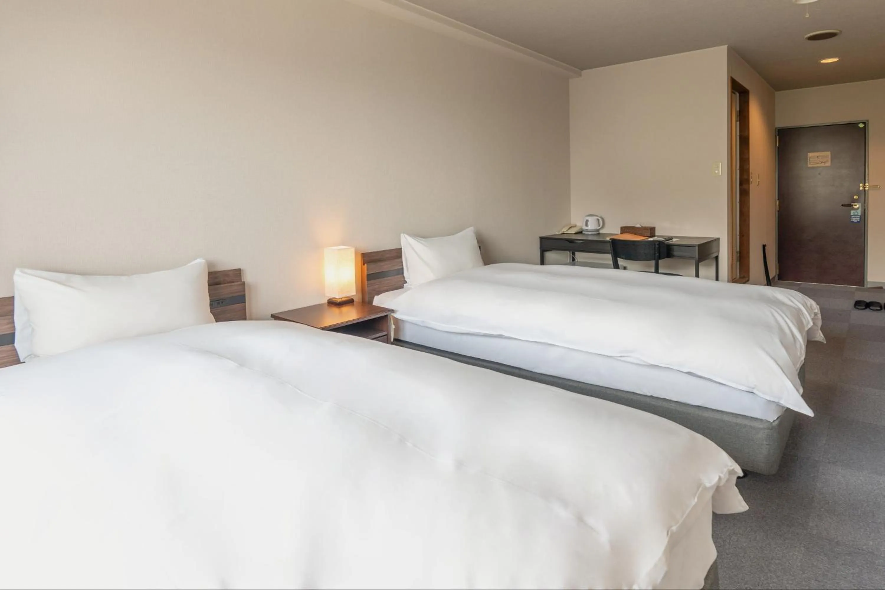 Bed in Summit Views Hakuba