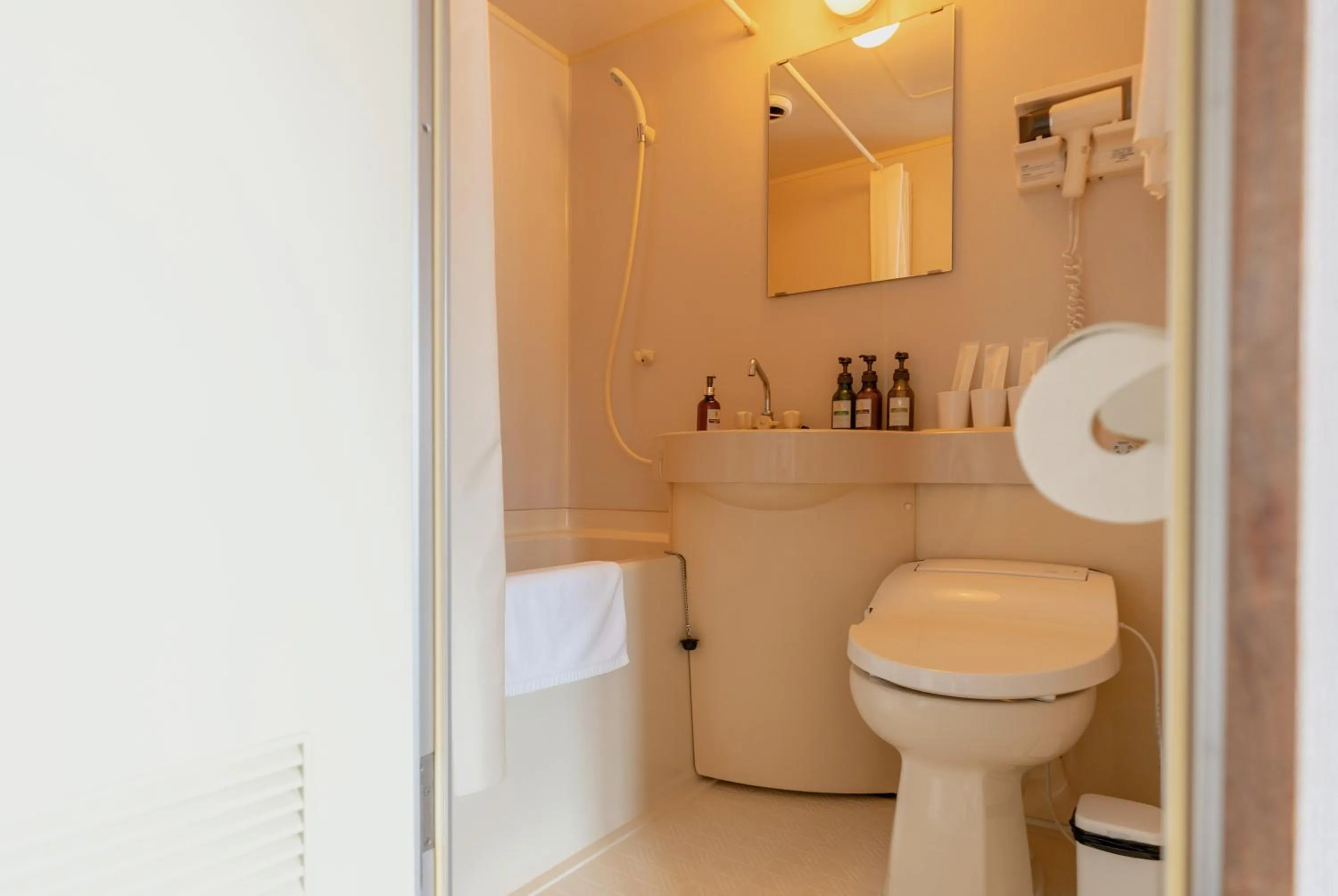 Bathroom in Summit Views Hakuba