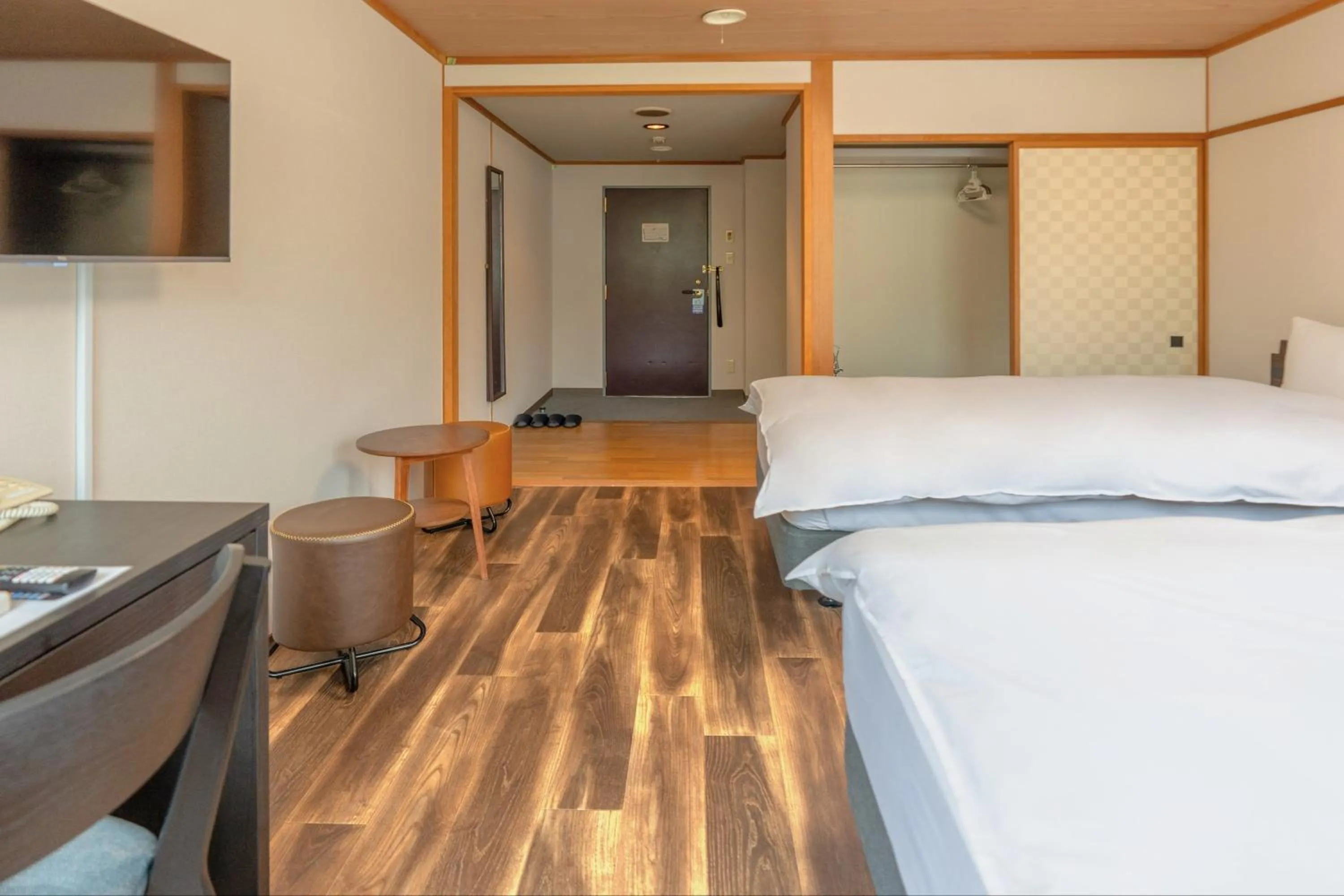 Bed in Summit Views Hakuba