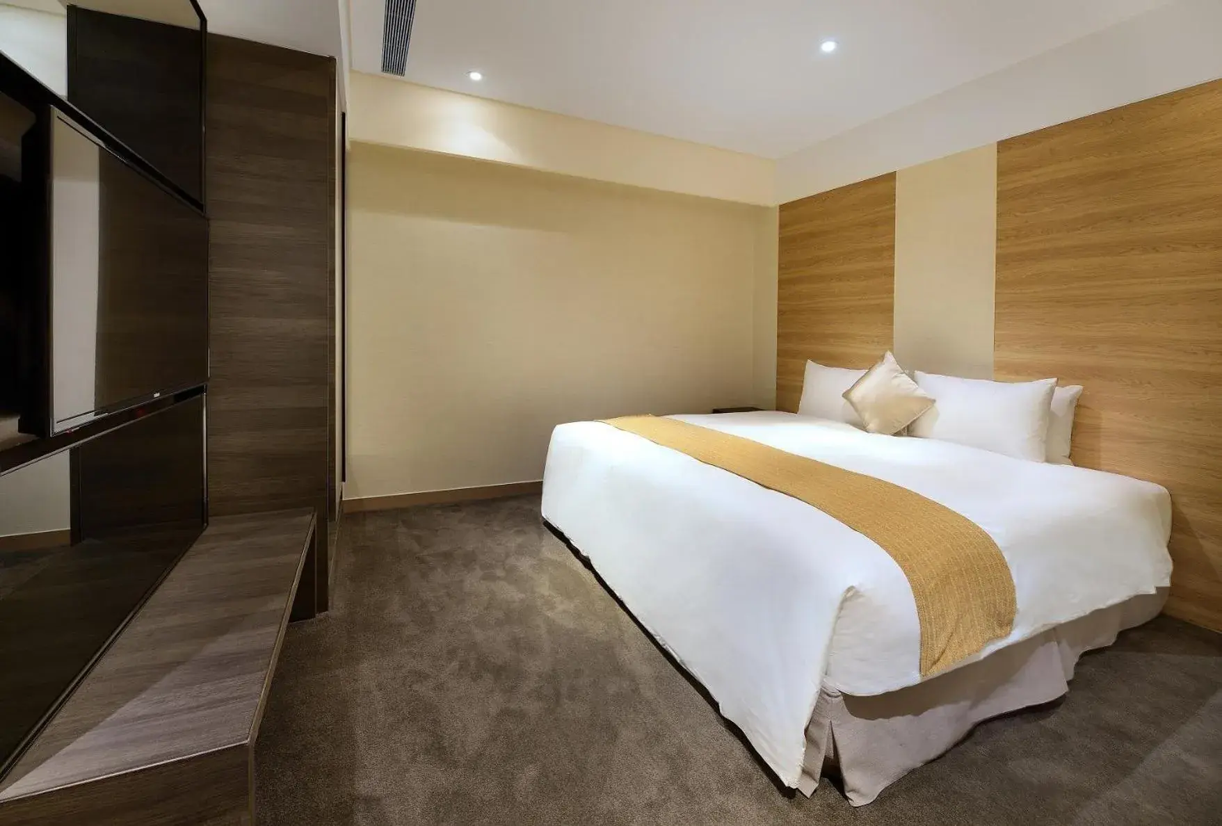 Classic Double Room in Hualien Holiday Hotel Classic Double Room in Hualien Holiday Hotel