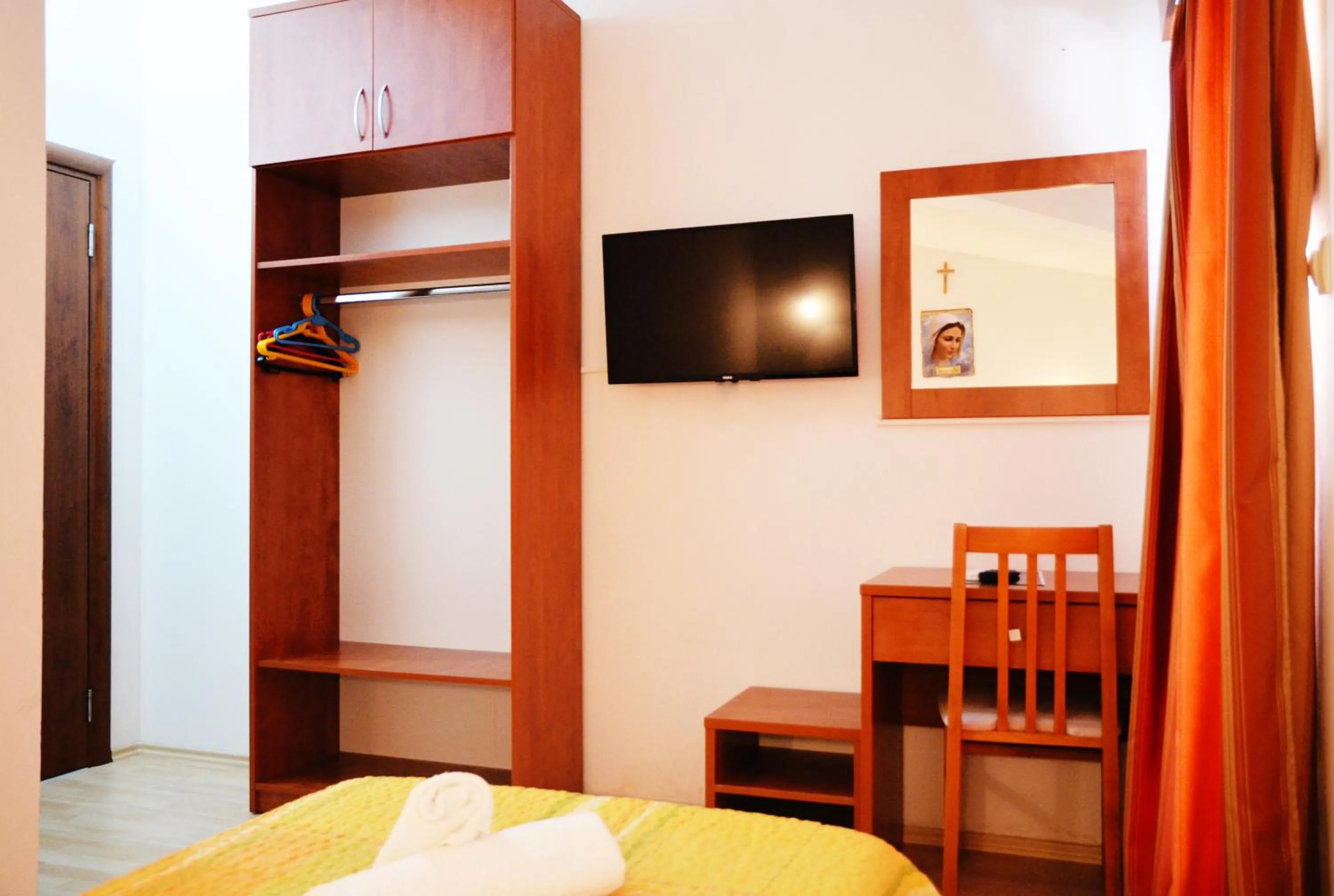 Bedroom, Bed in Hotel Quattro Medjugorje