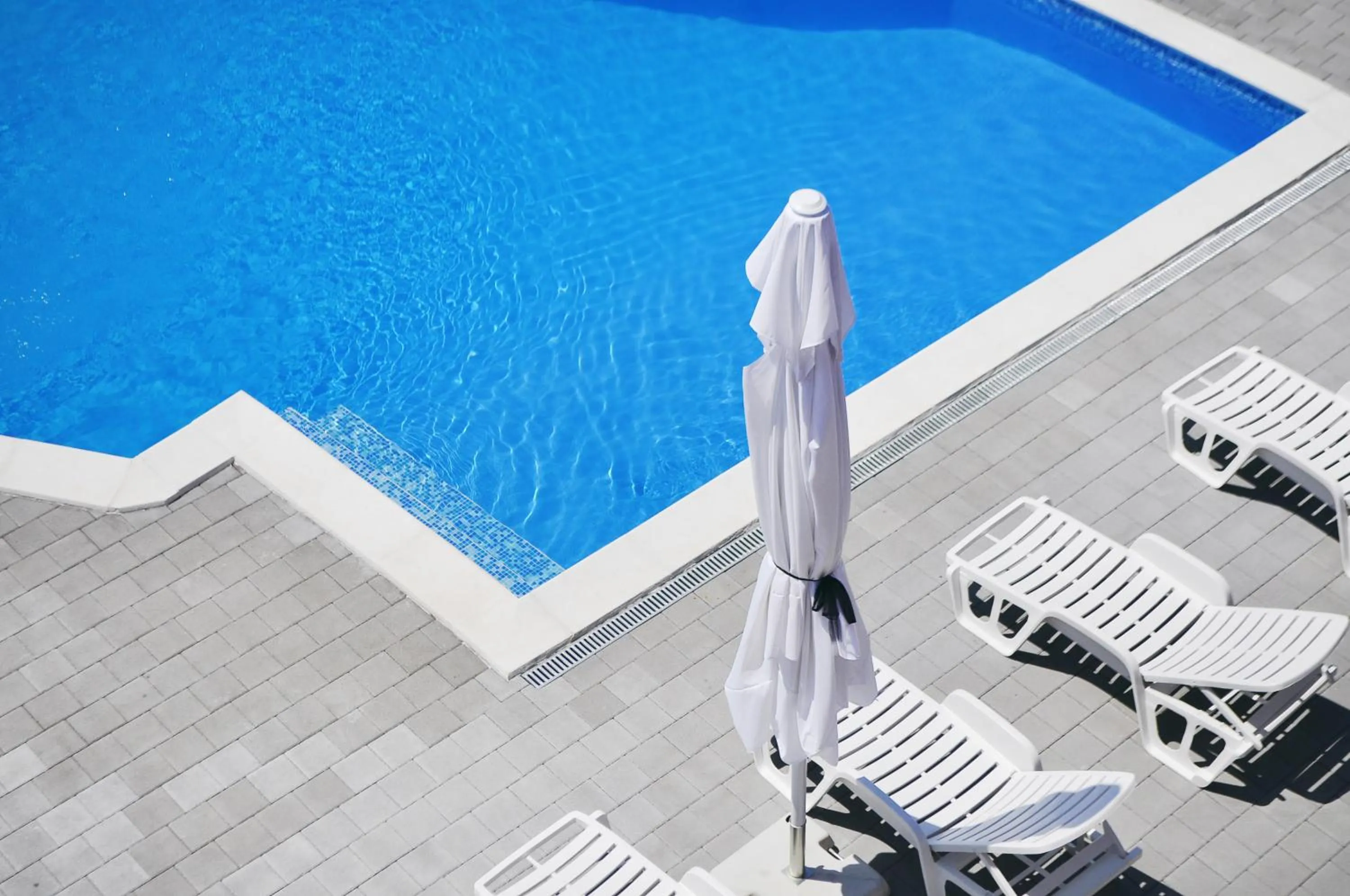 Aqua park in Hotel Quattro Medjugorje