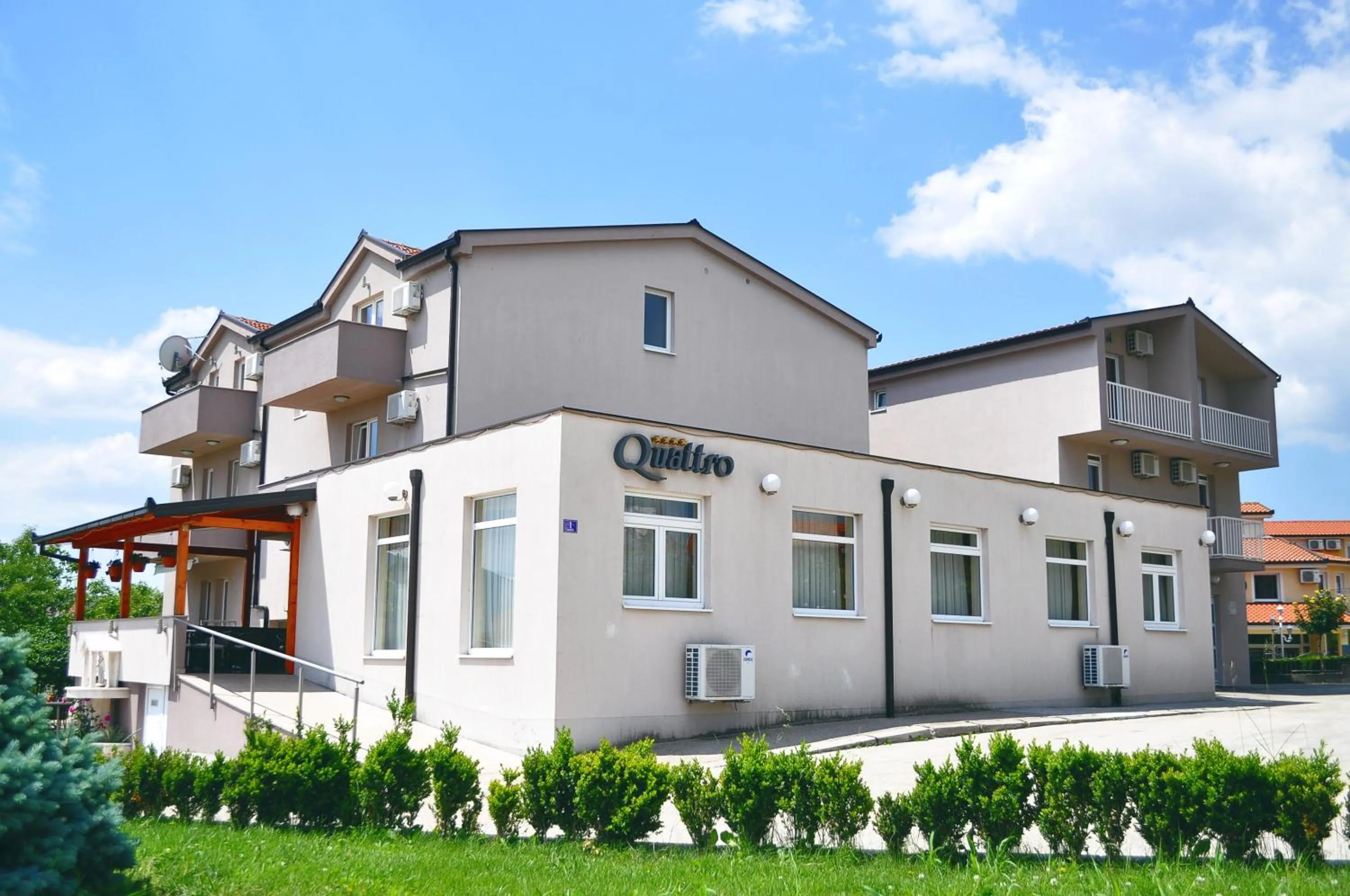 Hotel Quattro Medjugorje