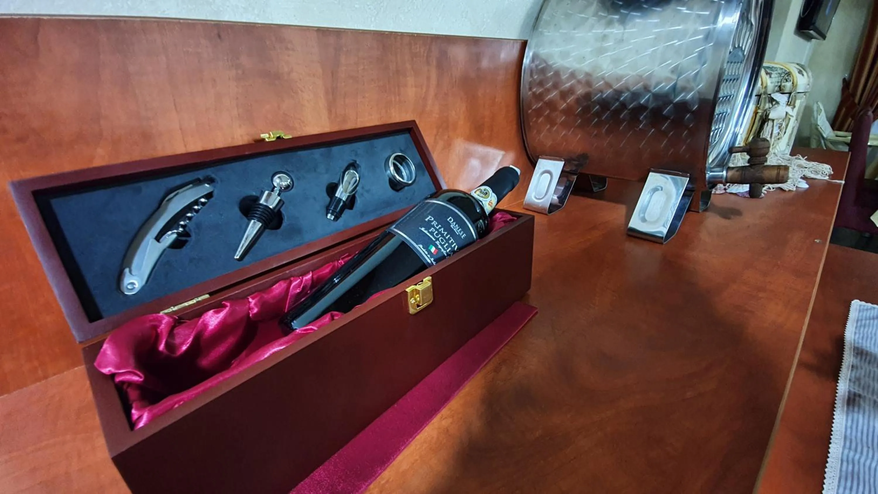 Restaurant/places to eat in Hotel Quattro Medjugorje