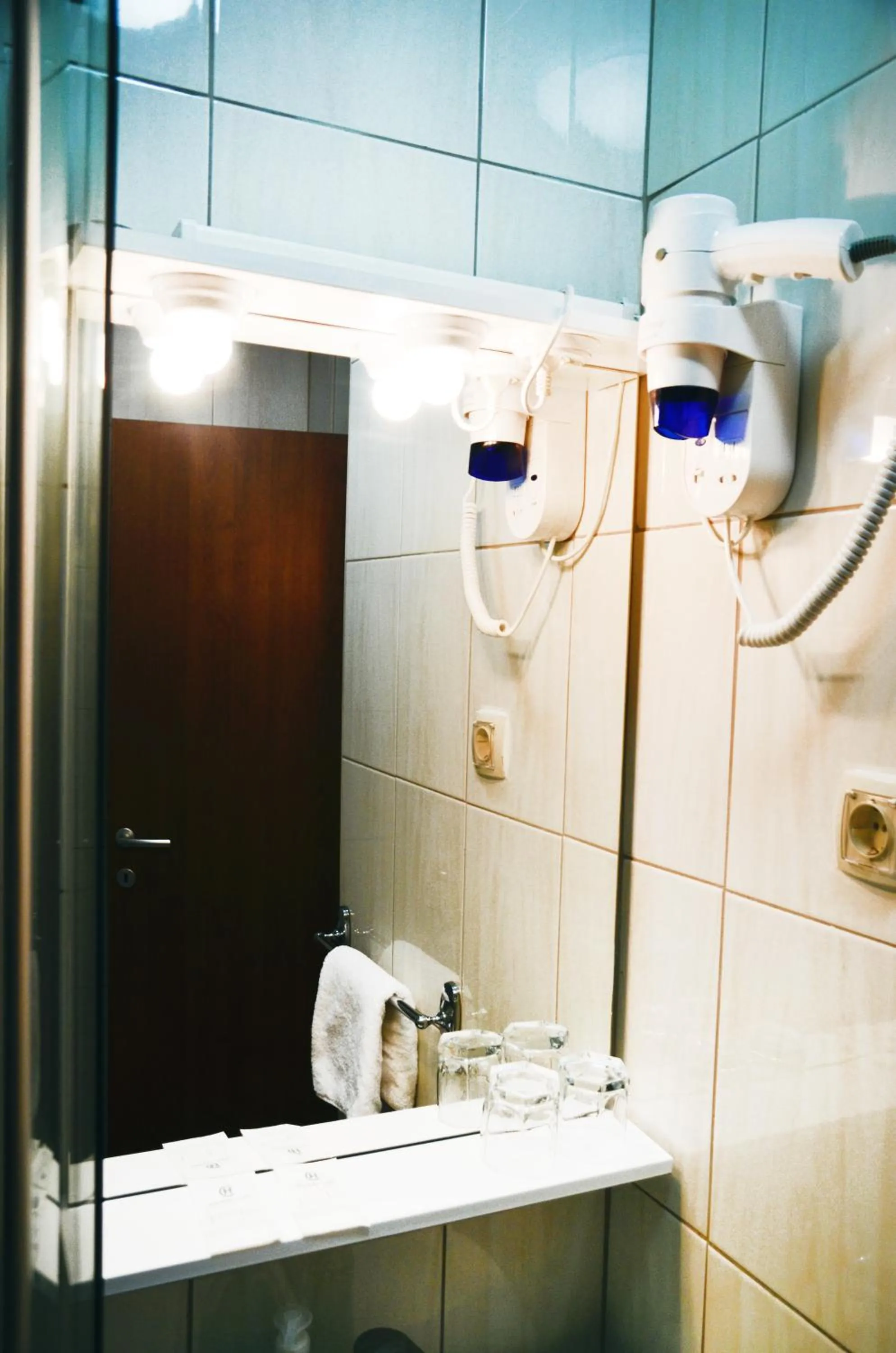 Bathroom in Hotel Quattro Medjugorje