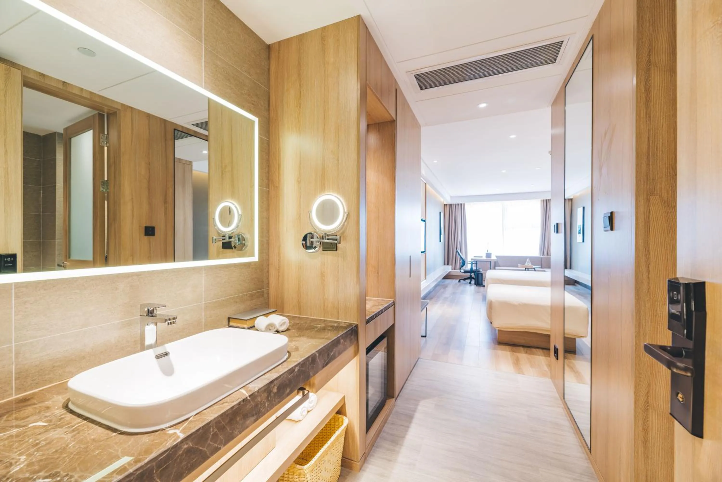 Atour Hotel Hangzhou Qianjiang New Town Qianjiang Road