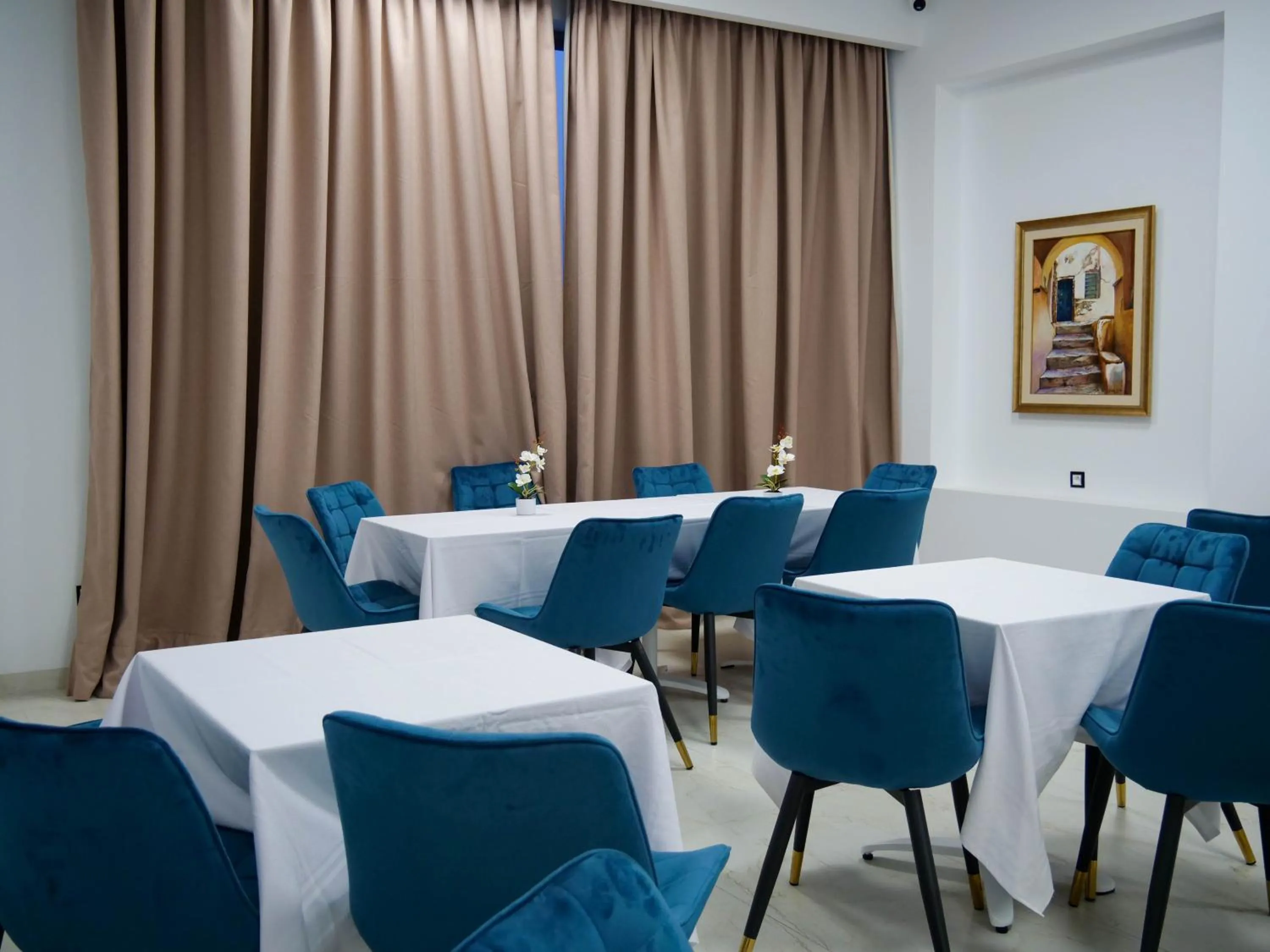 Restaurant/places to eat in Hotel Djerba Inn