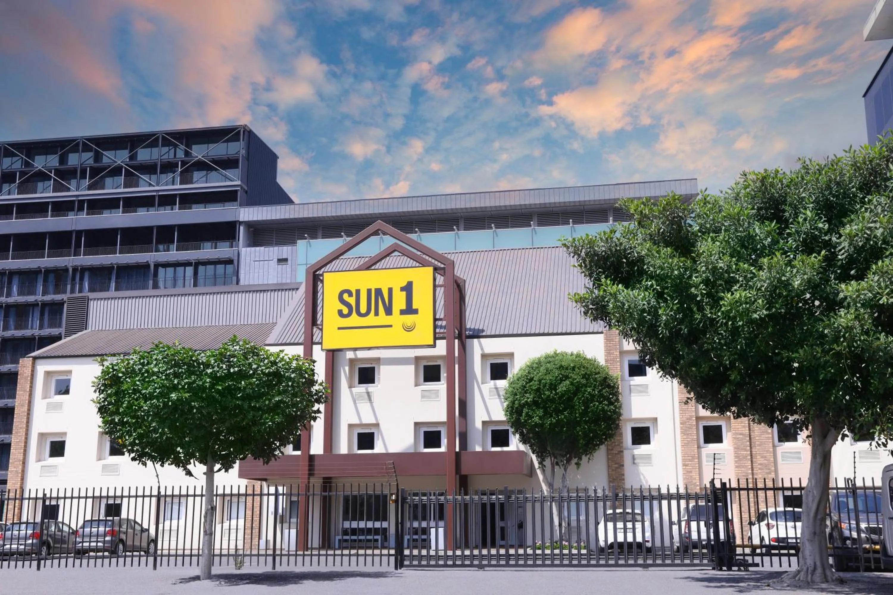 SUN1 Foreshore Cape Town