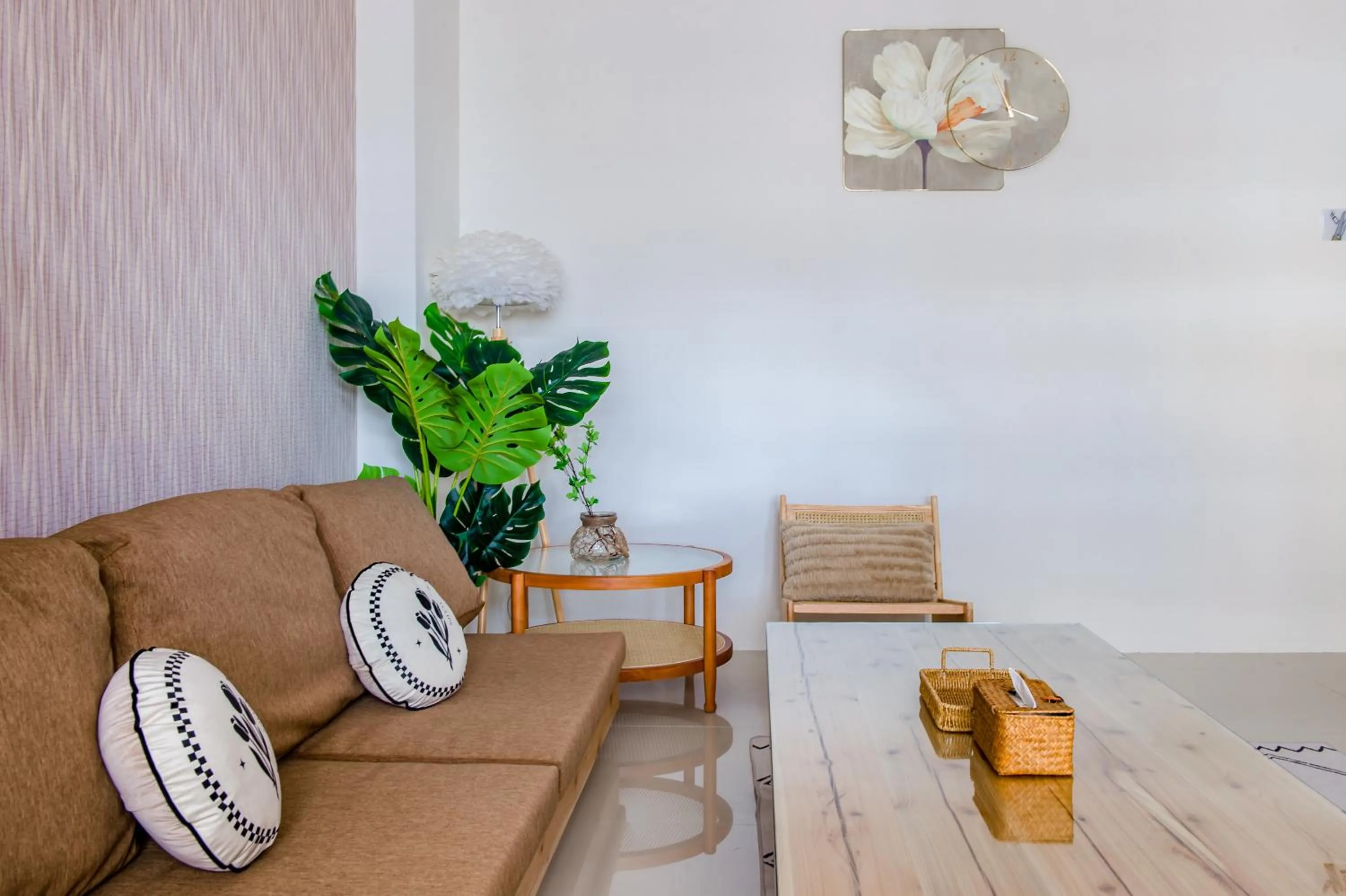 On site in Sakura B&B