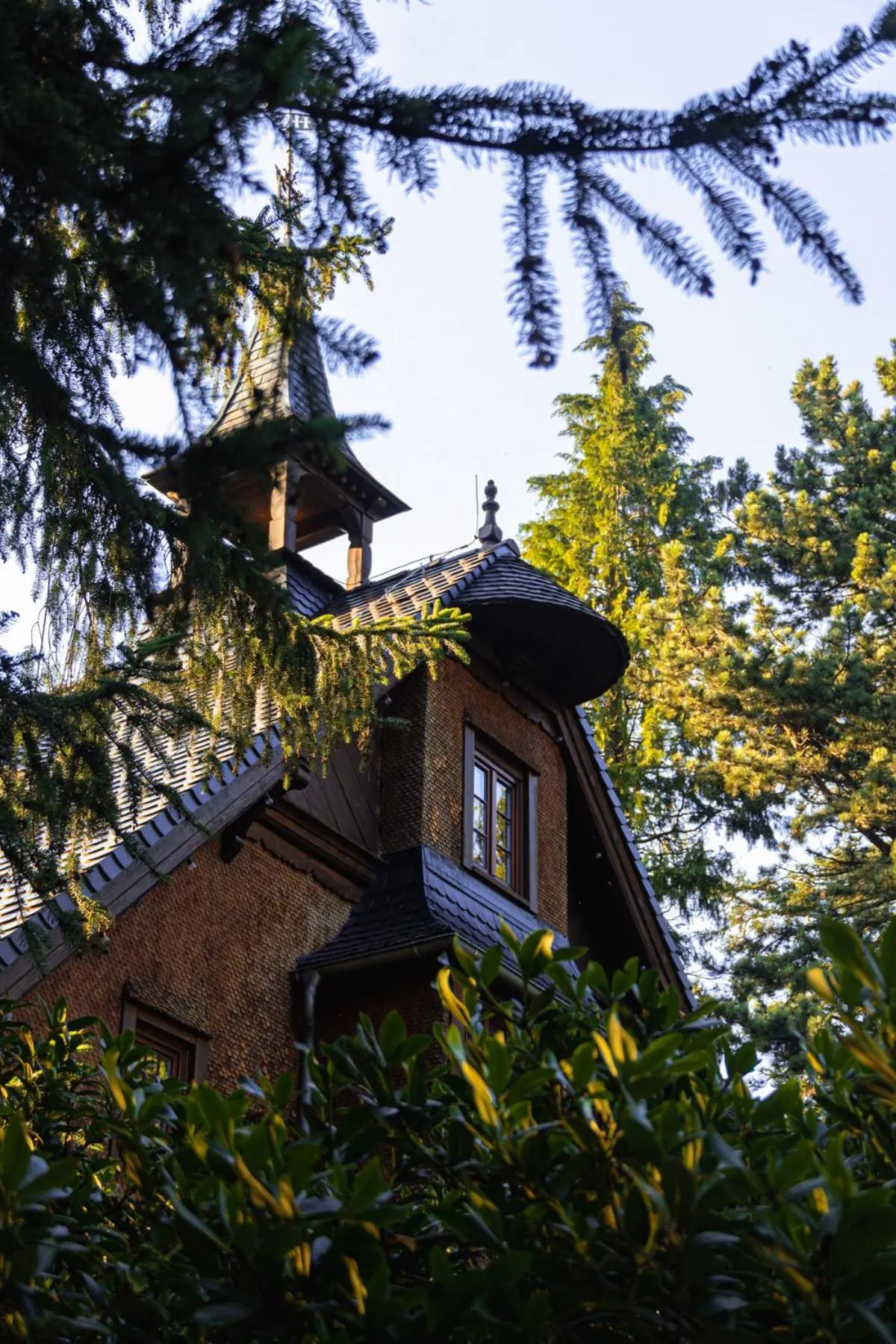 Property building in Apartamenty Silva Szklarska Poręba