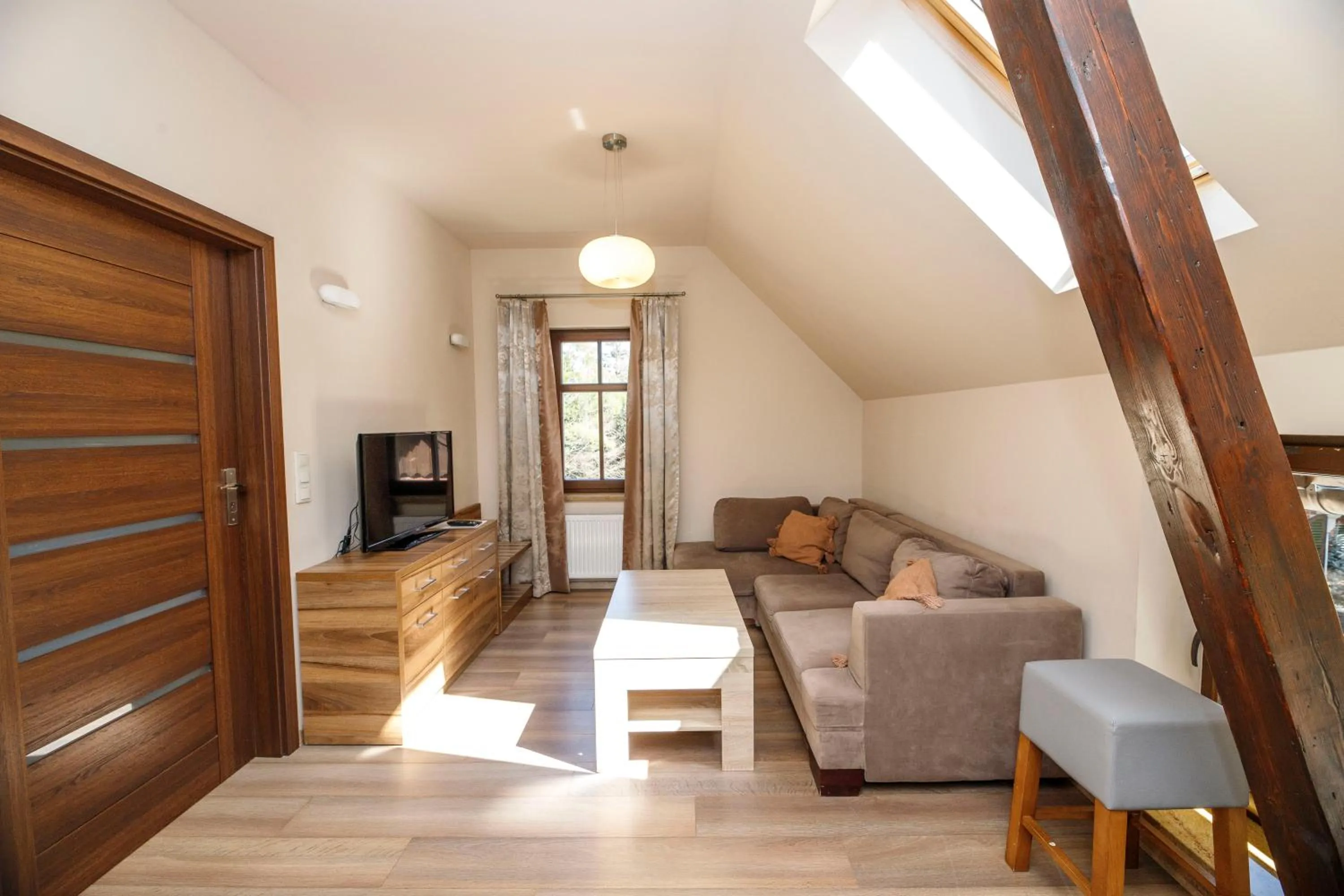 Kitchen or kitchenette in Apartamenty Silva Szklarska Poręba