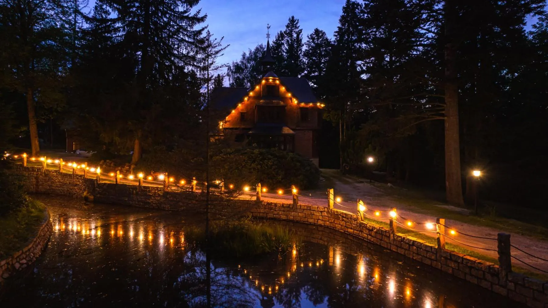 Property building in Apartamenty Silva Szklarska Poręba