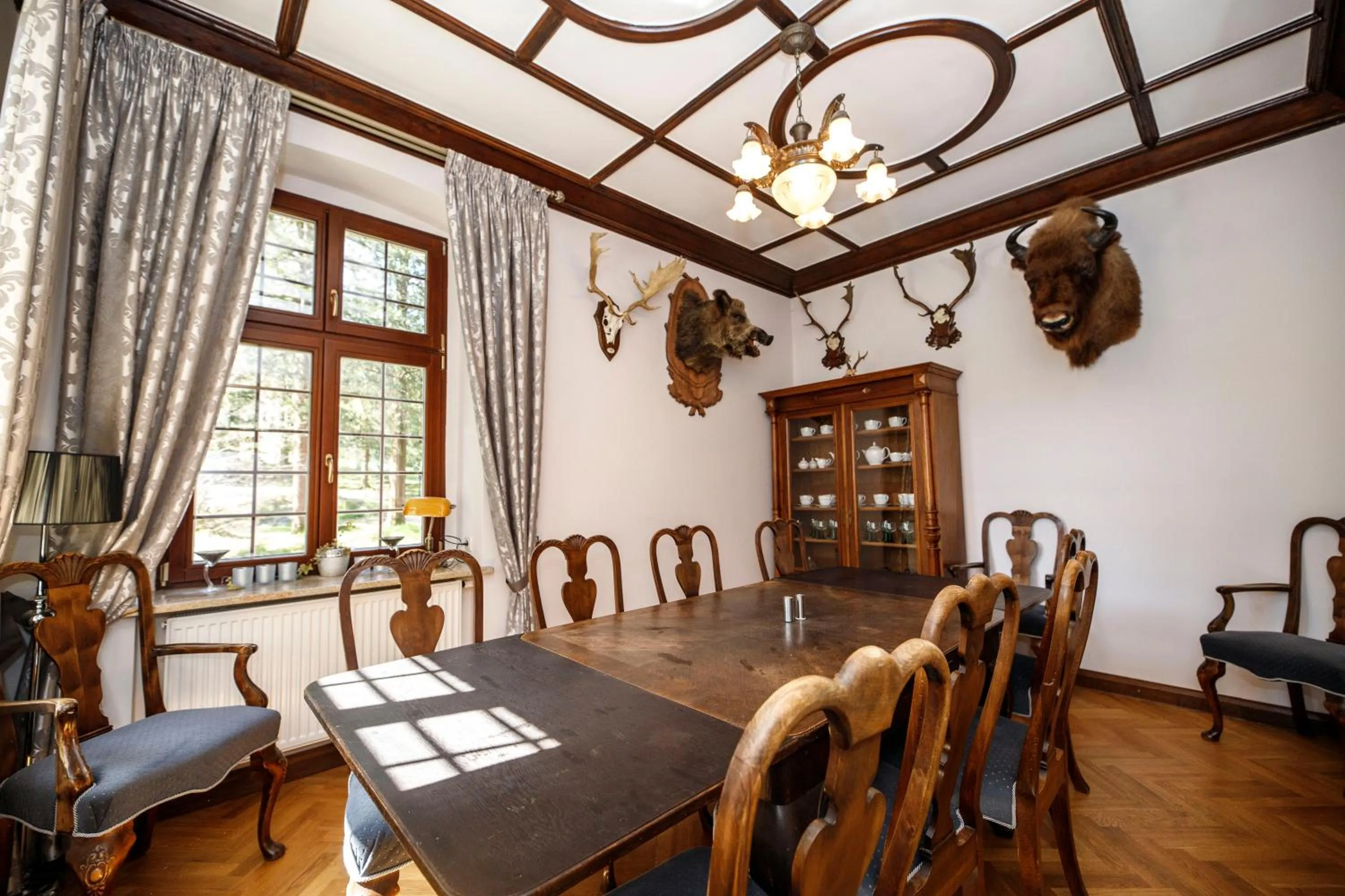 Restaurant/places to eat in Apartamenty Silva Szklarska Poręba