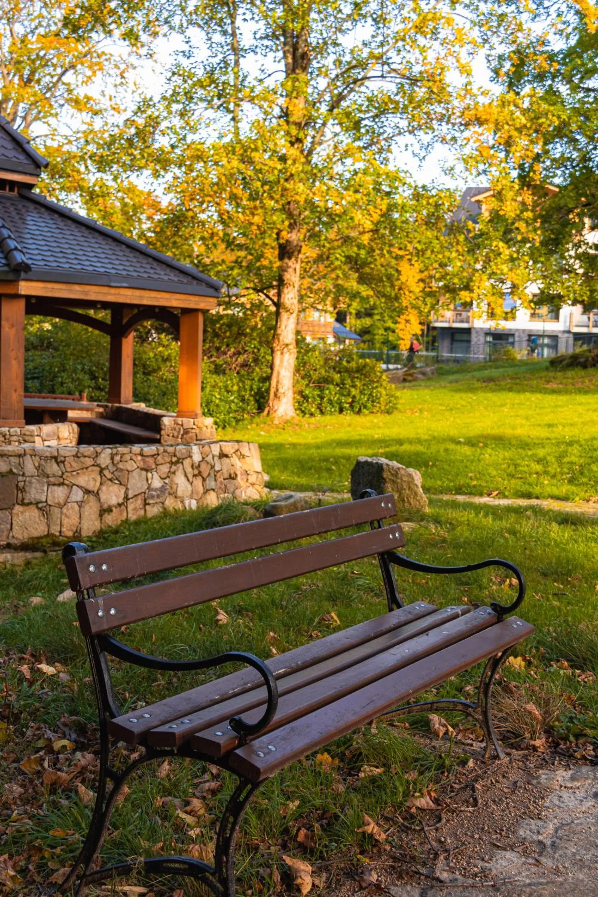 Area and facilities in Apartamenty Silva Szklarska Poręba