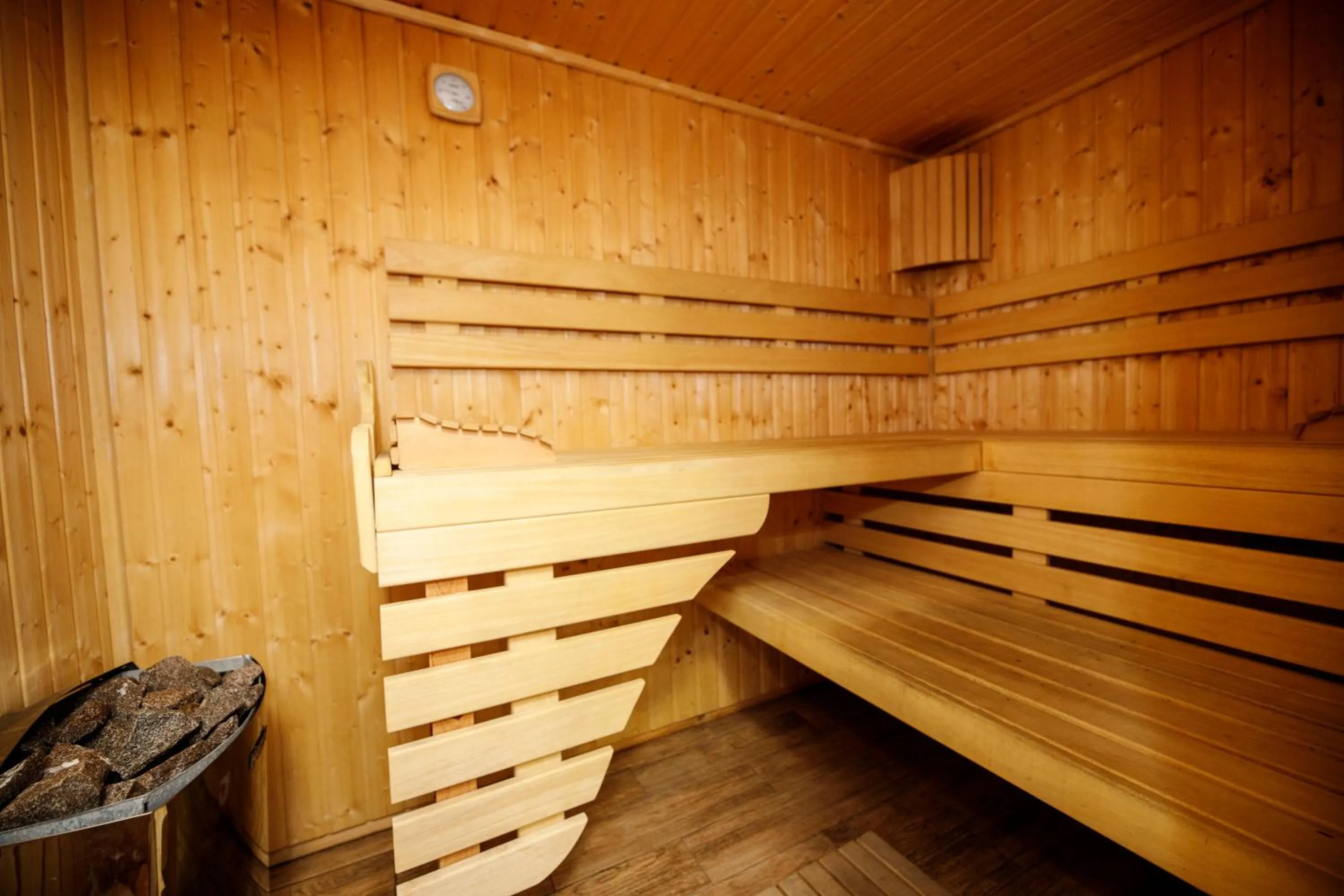 Sauna in Apartamenty Silva Szklarska Poręba