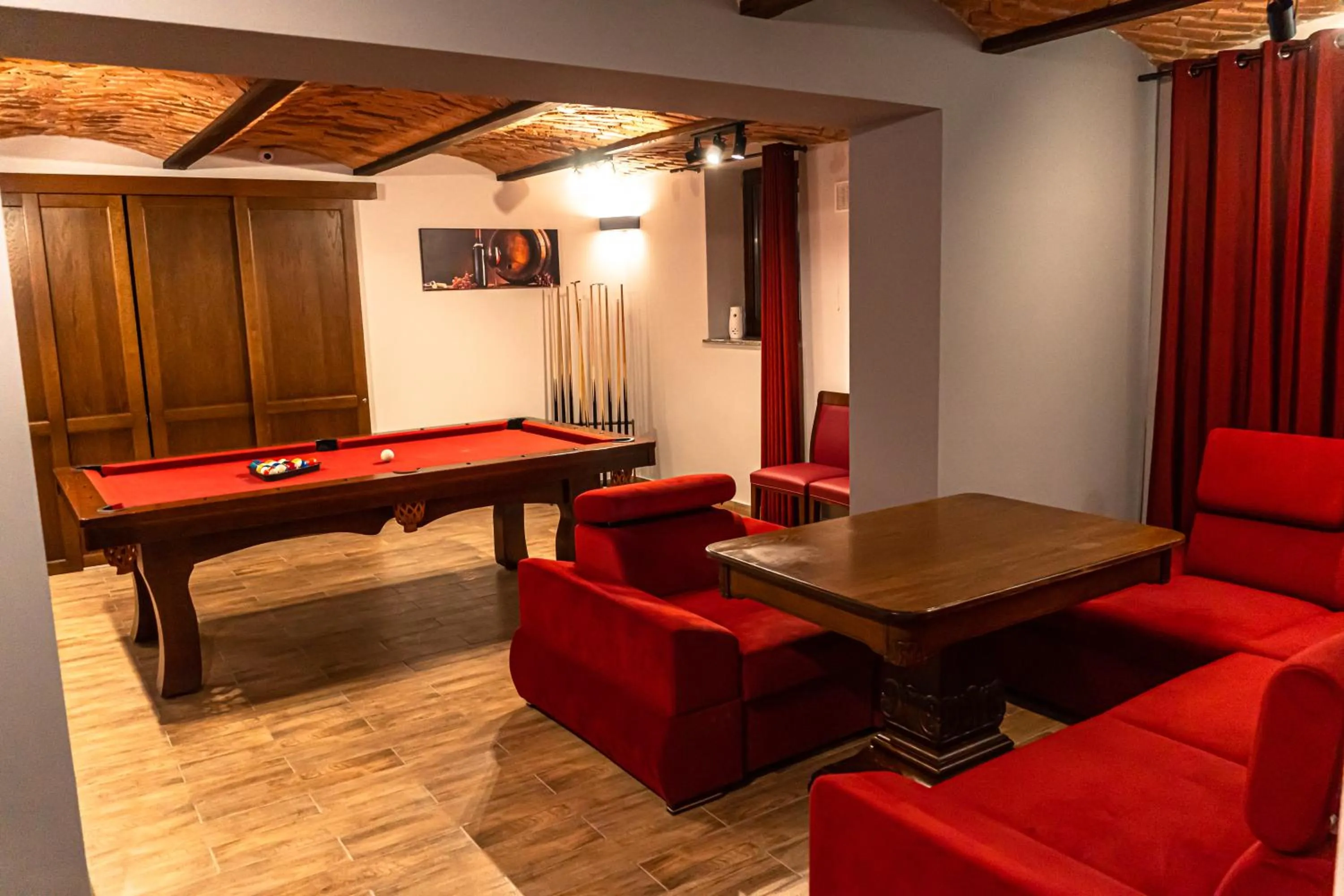Billiard in Apartamenty Silva Szklarska Poręba