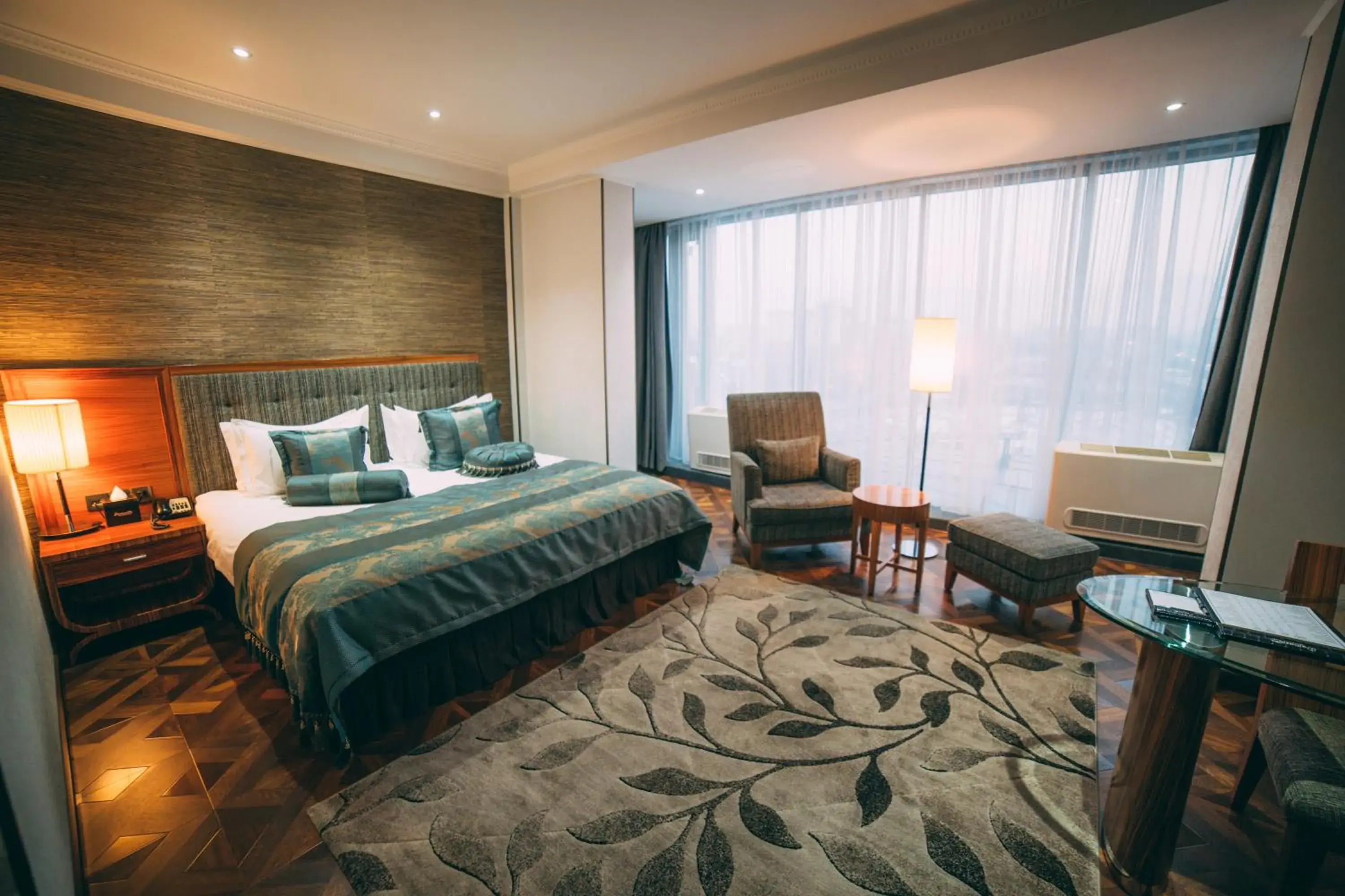 Standard Double Room in Damas International Hotel Standard Double Room in Damas International Hotel