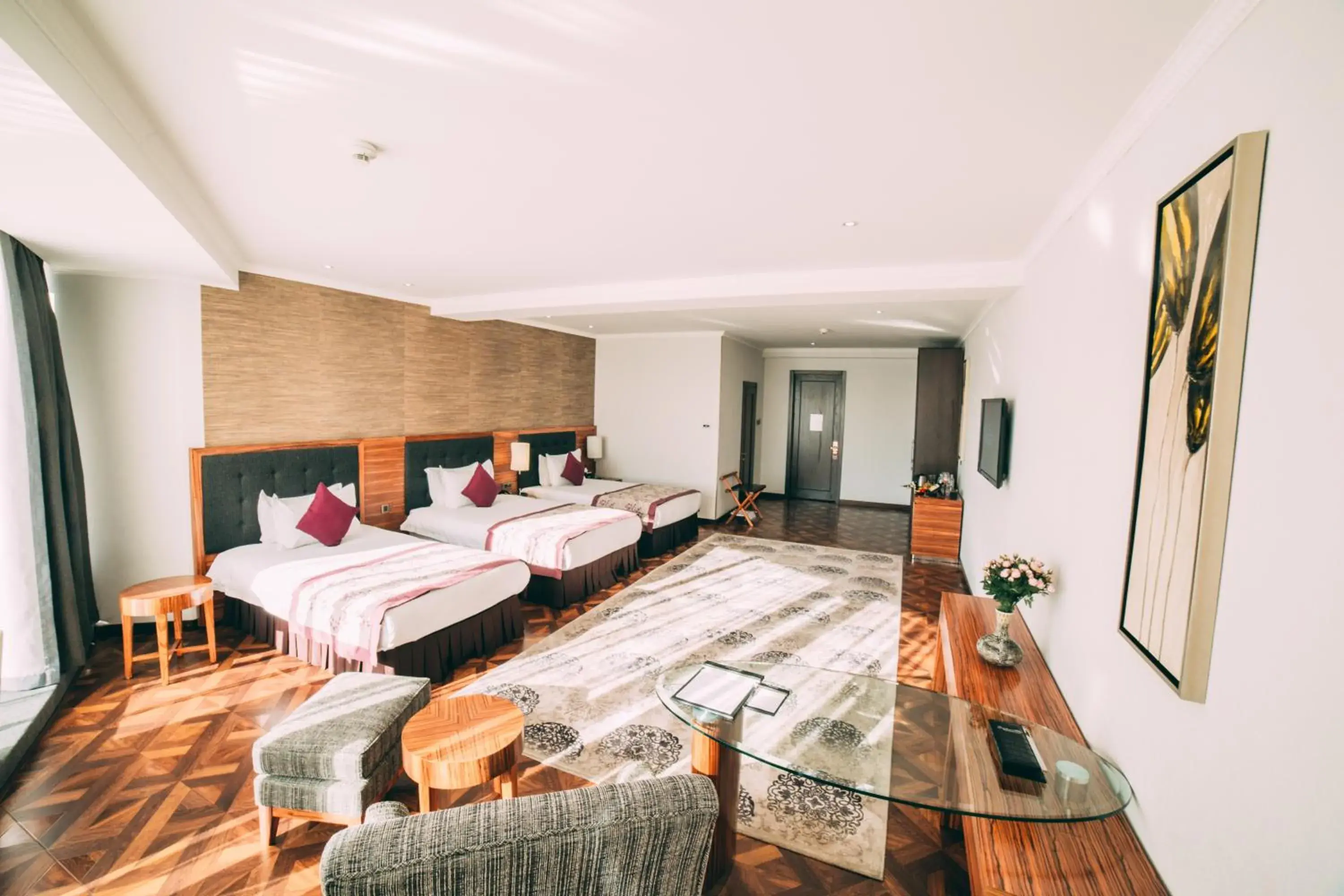 Photo of the whole room, Bed in Damas International Hotel Photo of the whole room, Bed in Damas International Hotel