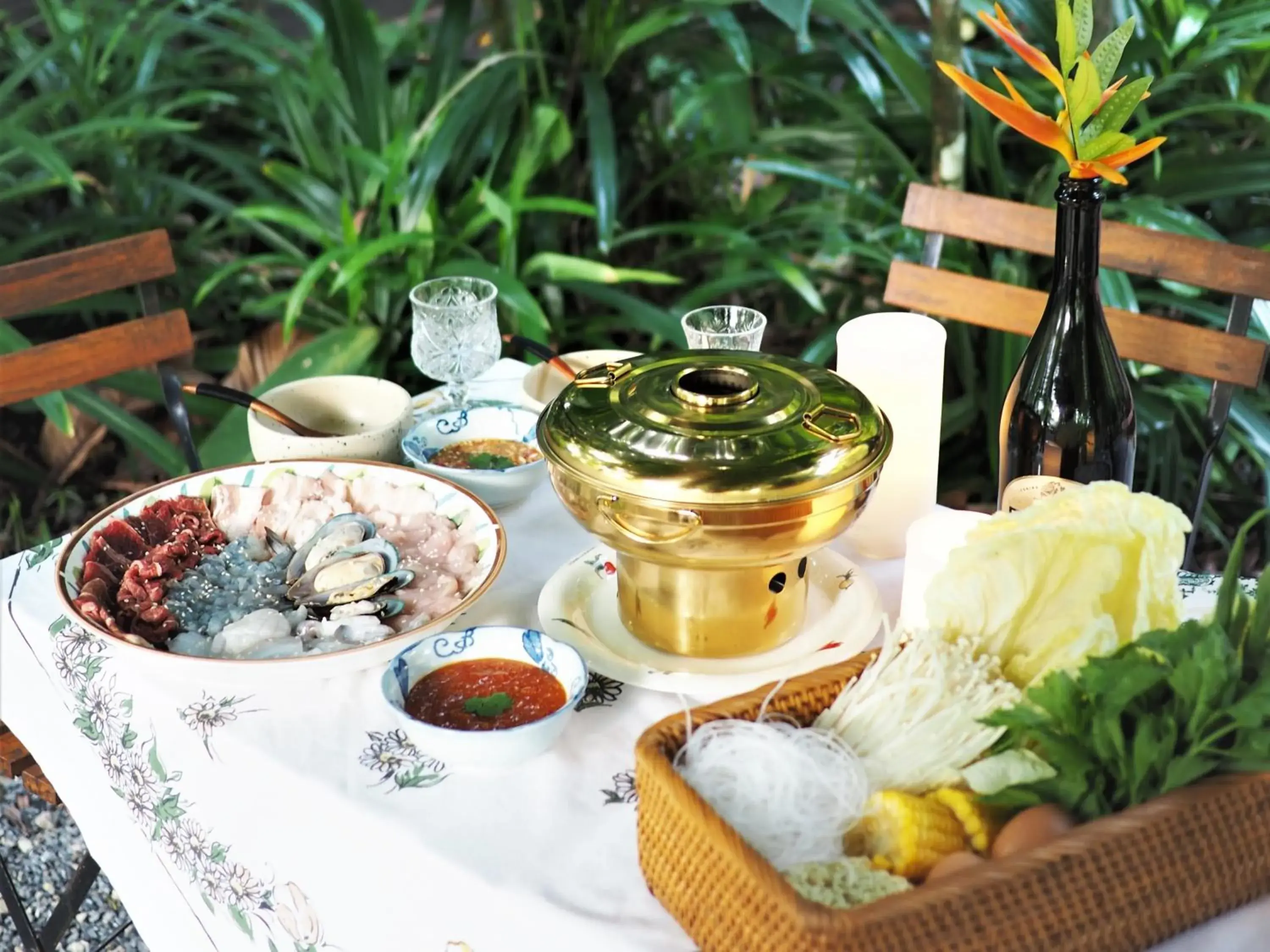 Restaurant/places to eat in Blu Monkey Pooltara Krabi Hotel & Villas Pet Friendly Restaurant/places to eat in Blu Monkey Pooltara Krabi Hotel & Villas Pet Friendly
