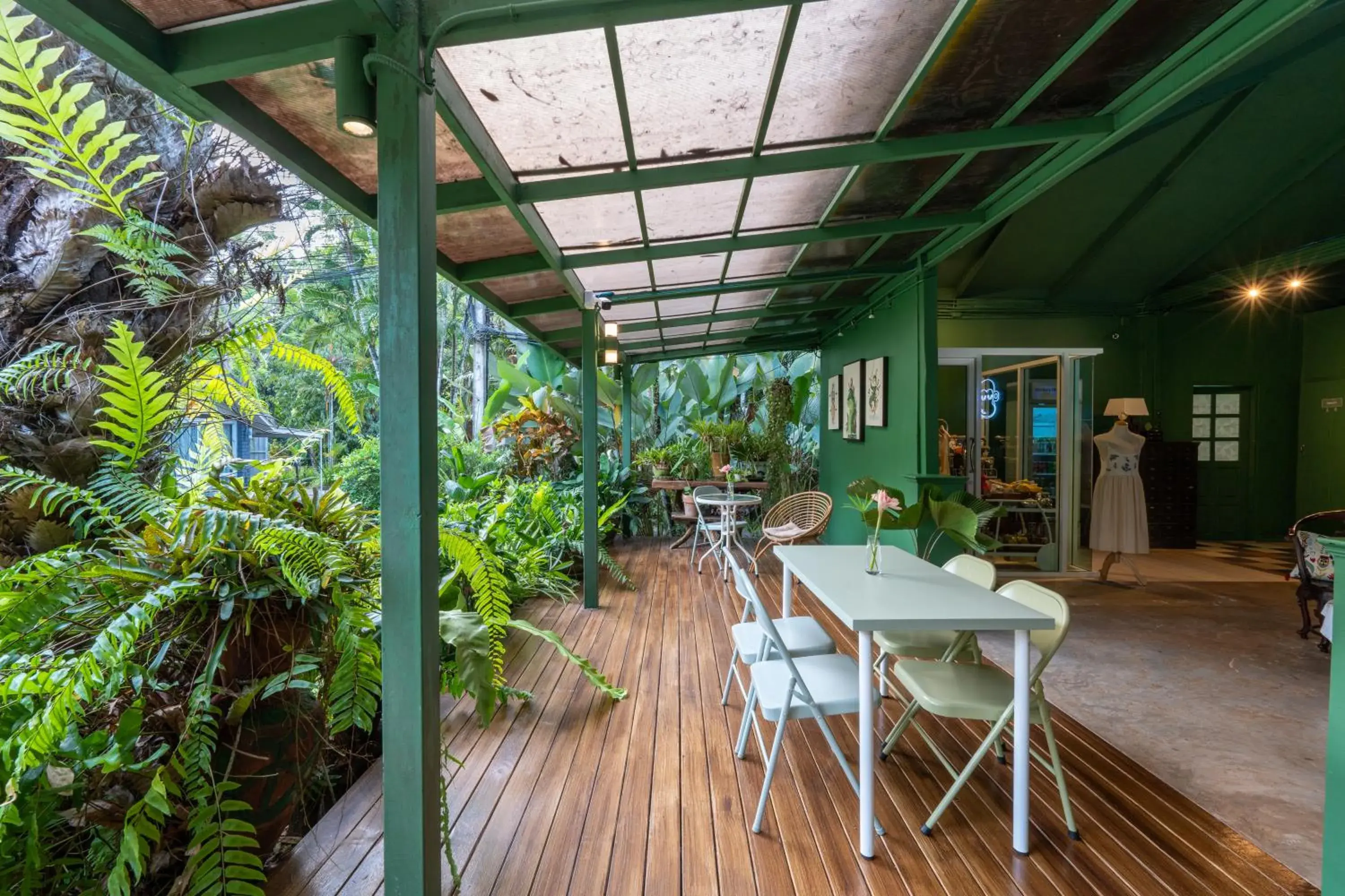 Lobby or reception in Blu Monkey Pooltara Krabi Hotel & Villas Pet Friendly Lobby or reception in Blu Monkey Pooltara Krabi Hotel & Villas Pet Friendly