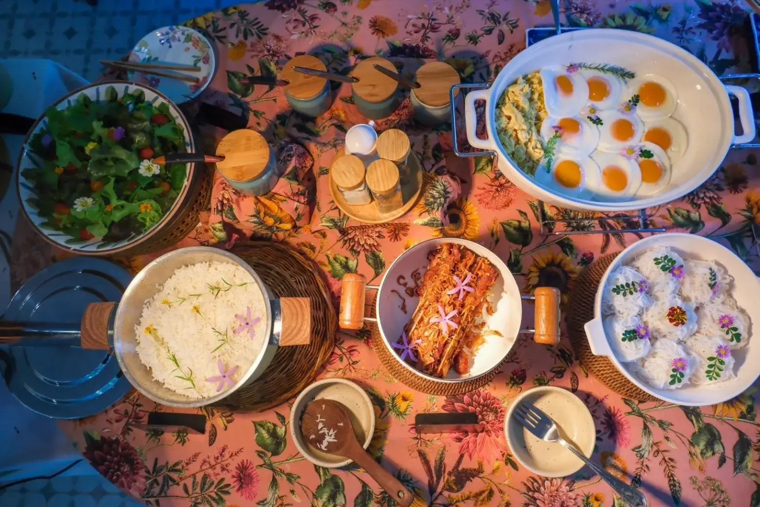 Food in Blu Monkey Pooltara Krabi Hotel & Villas Pet Friendly Food in Blu Monkey Pooltara Krabi Hotel & Villas Pet Friendly