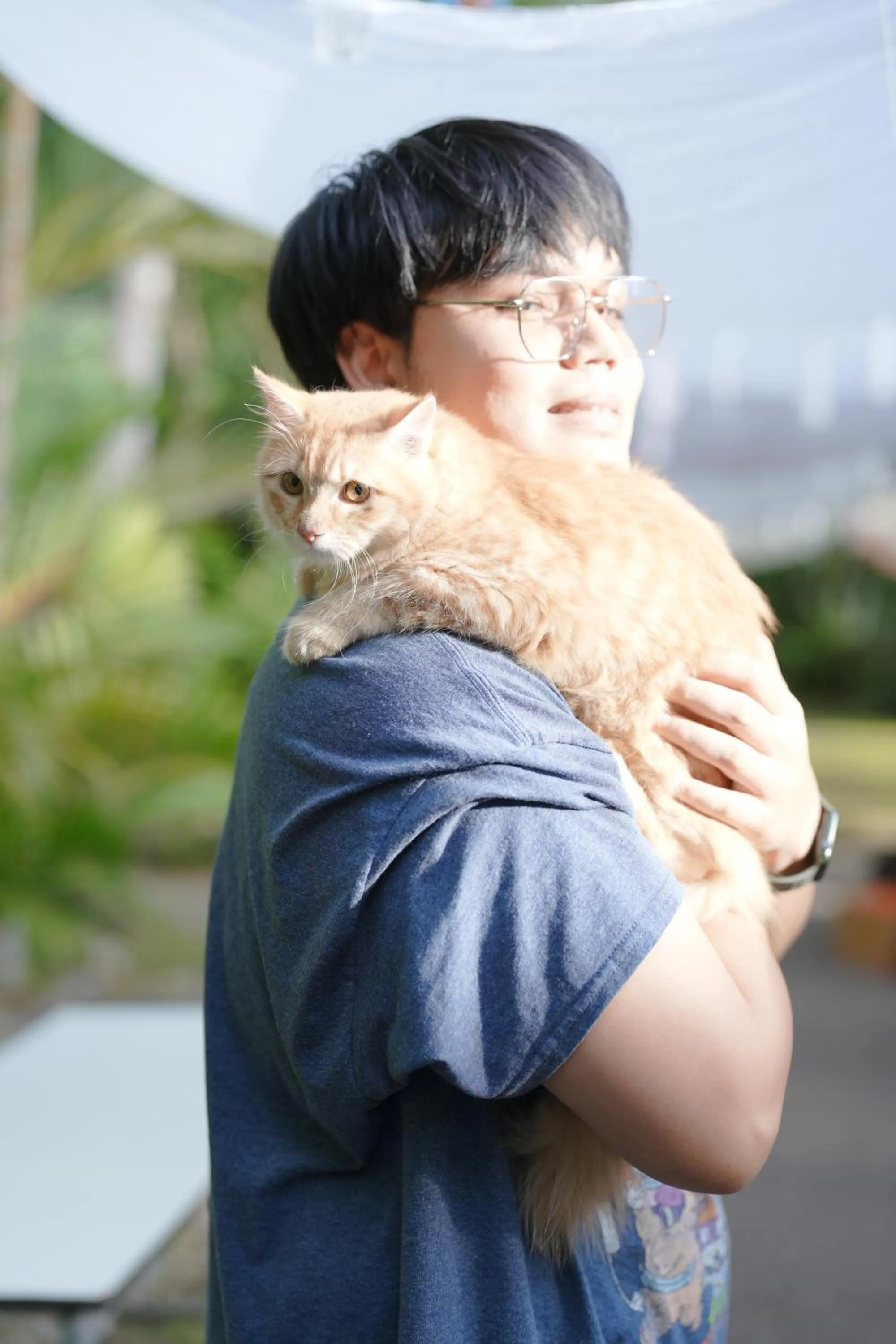 Pets in Blu Monkey Pooltara Krabi Hotel & Villas Pet Friendly