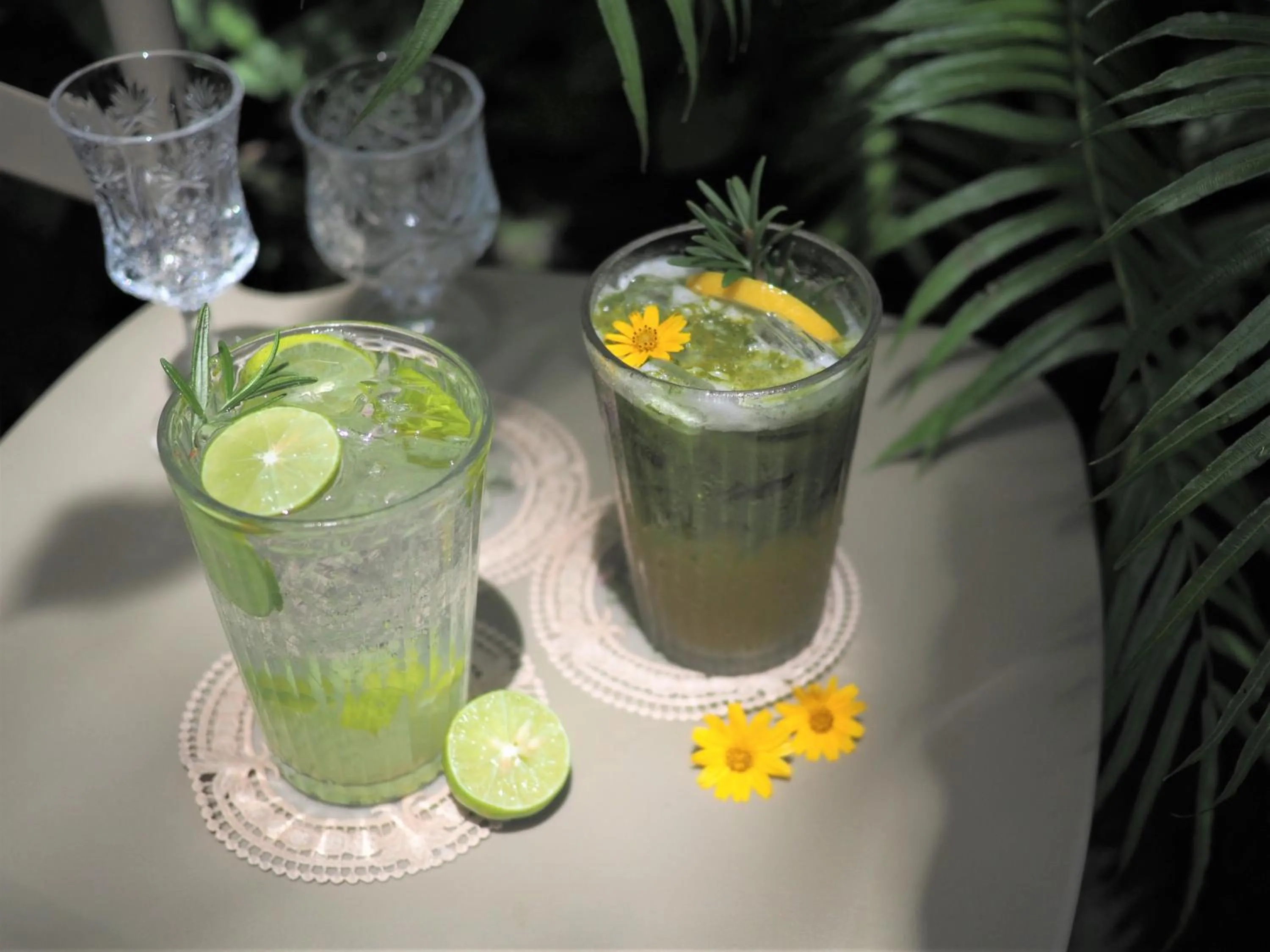 Restaurant/places to eat in Blu Monkey Pooltara Krabi Hotel & Villas Pet Friendly