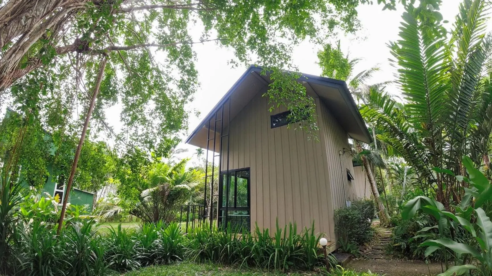 Natural landscape in Blu Monkey Pooltara Krabi Hotel & Villas Pet Friendly