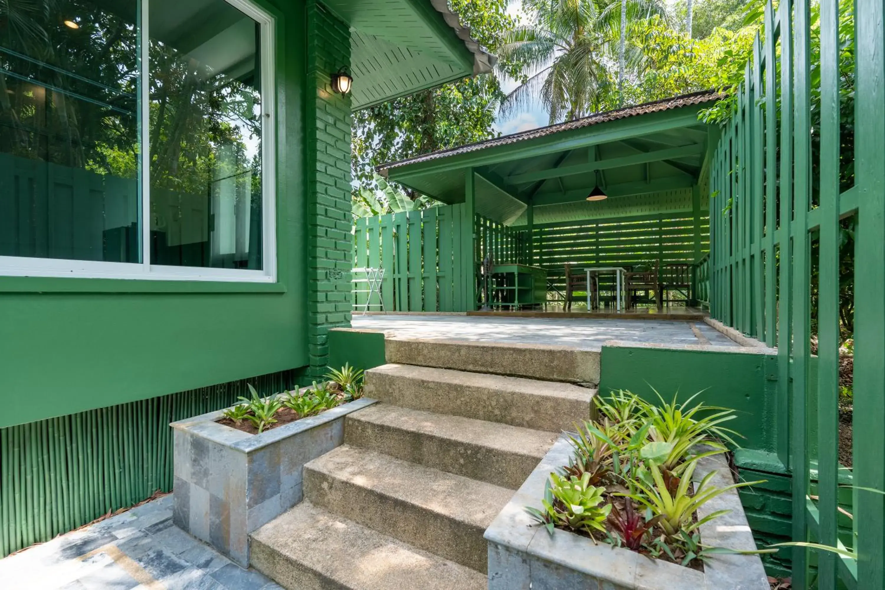 Property building in Blu Monkey Pooltara Krabi Hotel & Villas Pet Friendly Property building in Blu Monkey Pooltara Krabi Hotel & Villas Pet Friendly