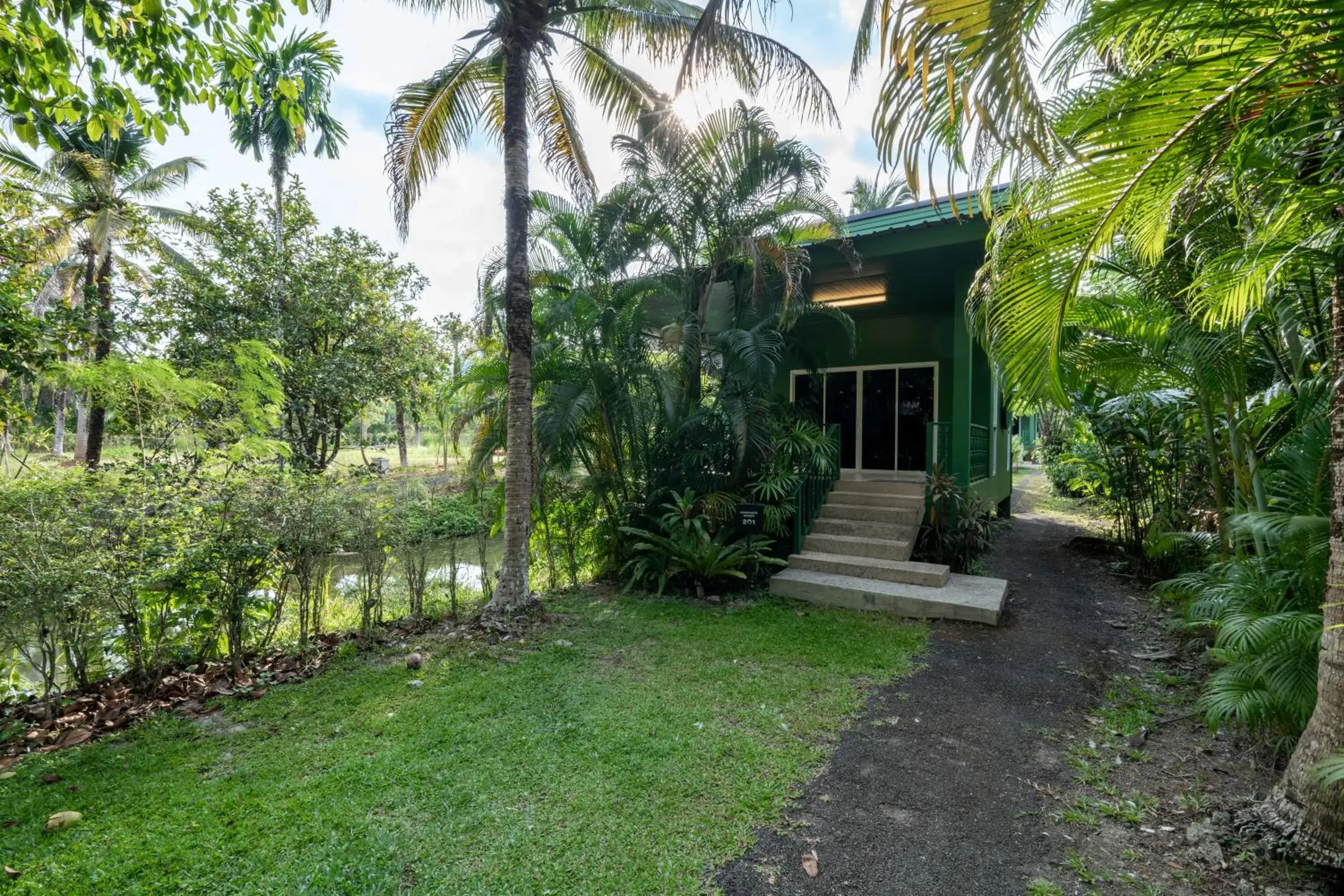 Property building in Blu Monkey Pooltara Krabi Hotel & Villas Pet Friendly Property building in Blu Monkey Pooltara Krabi Hotel & Villas Pet Friendly