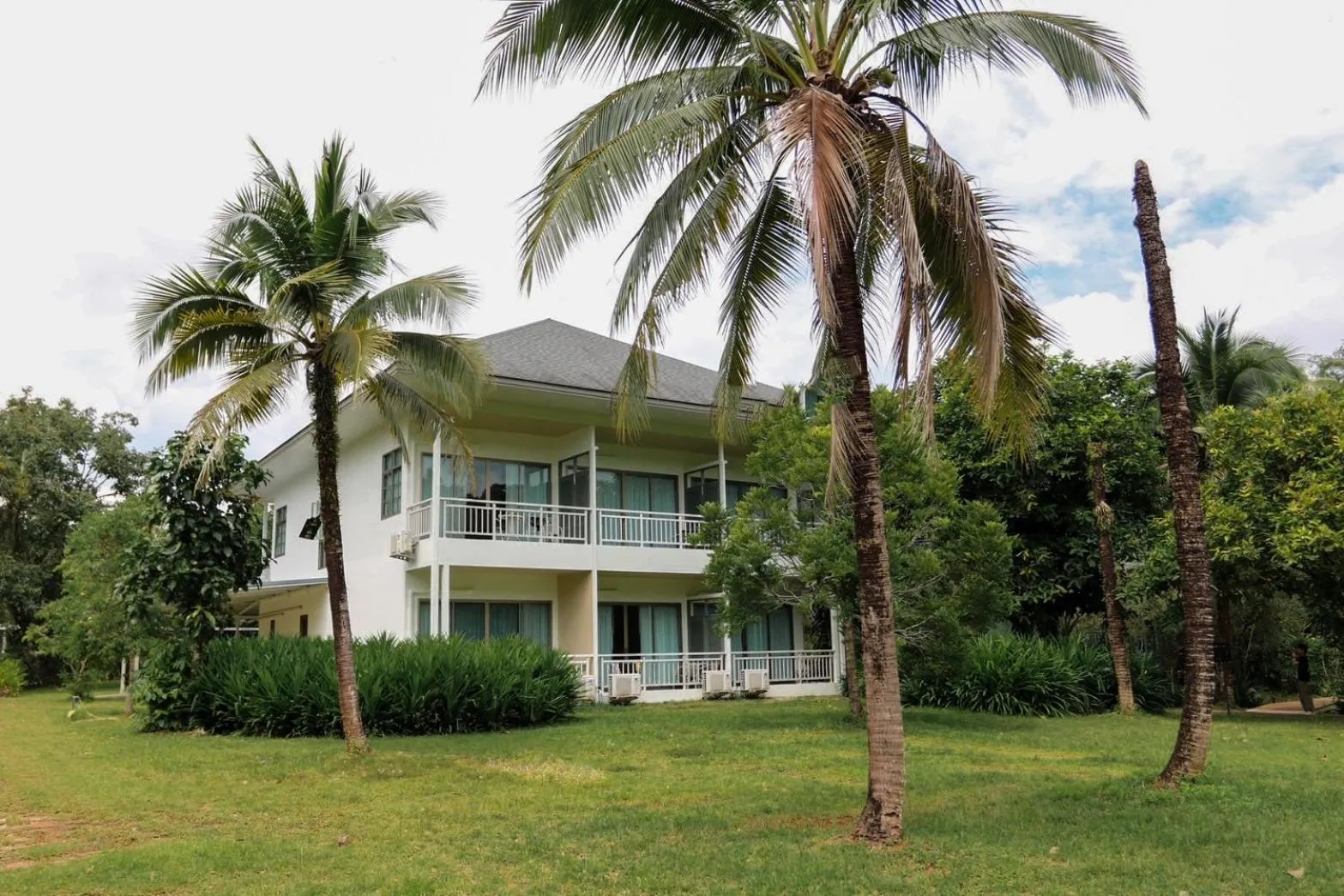 Property building in Blu Monkey Pooltara Krabi Hotel & Villas Pet Friendly