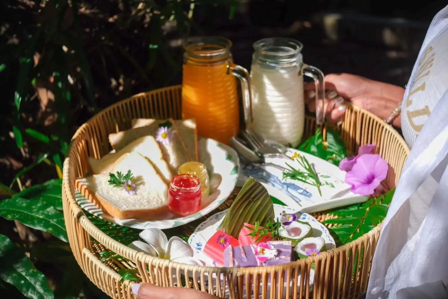 Food and drinks in Blu Monkey Pooltara Krabi Hotel & Villas Pet Friendly Food and drinks in Blu Monkey Pooltara Krabi Hotel & Villas Pet Friendly