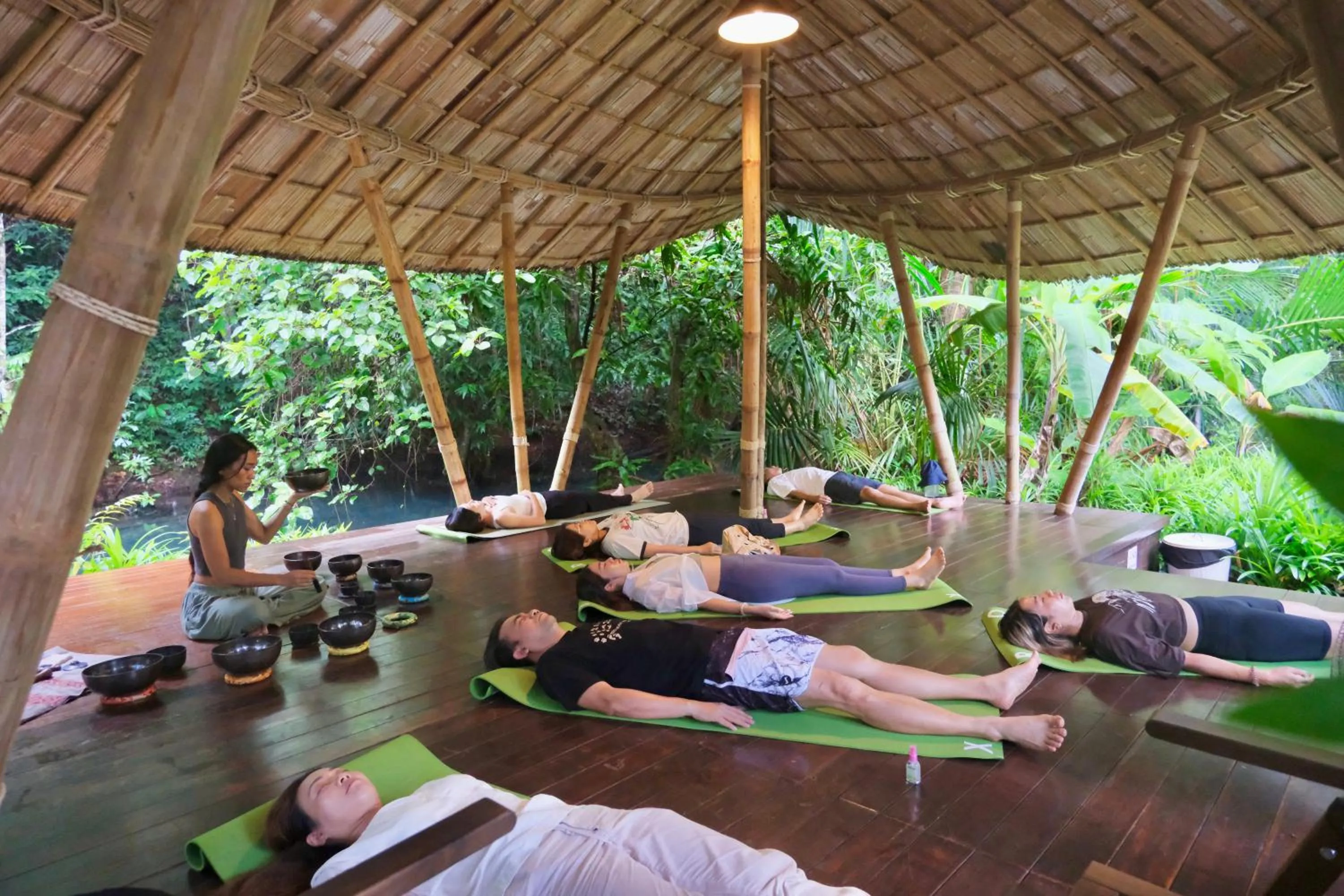 Activities in Blu Monkey Pooltara Krabi Hotel & Villas Pet Friendly