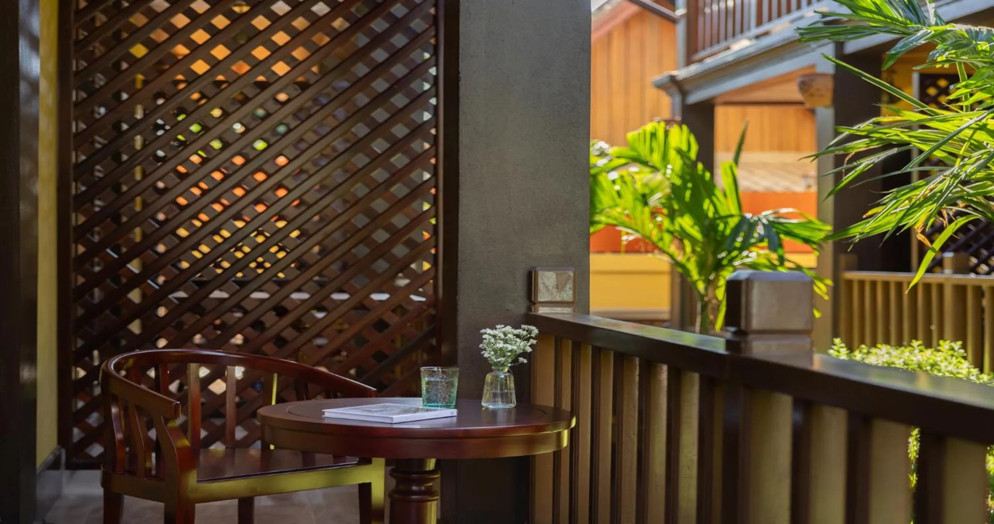 View (from property/room) in U Luang Prabang