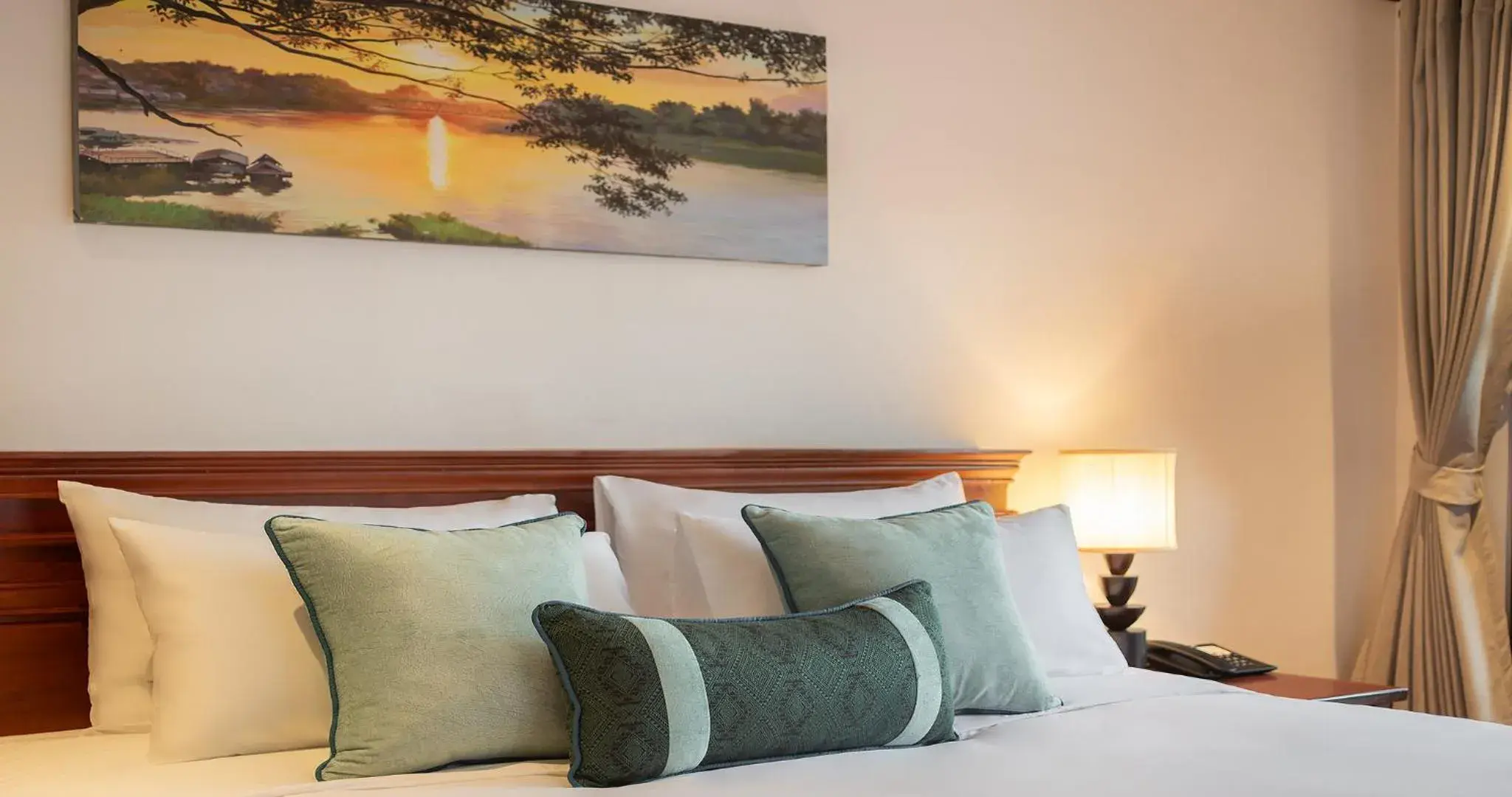 Superior Double Room (24 Hours Use of Room) in U Luang Prabang Superior Double Room (24 Hours Use of Room) in U Luang Prabang