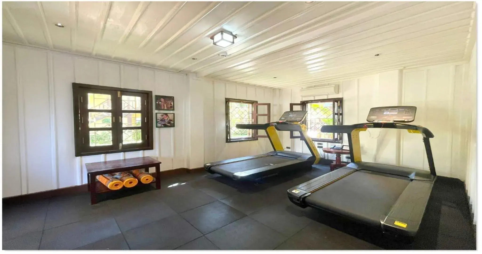 Fitness centre/facilities in U Luang Prabang Fitness centre/facilities in U Luang Prabang