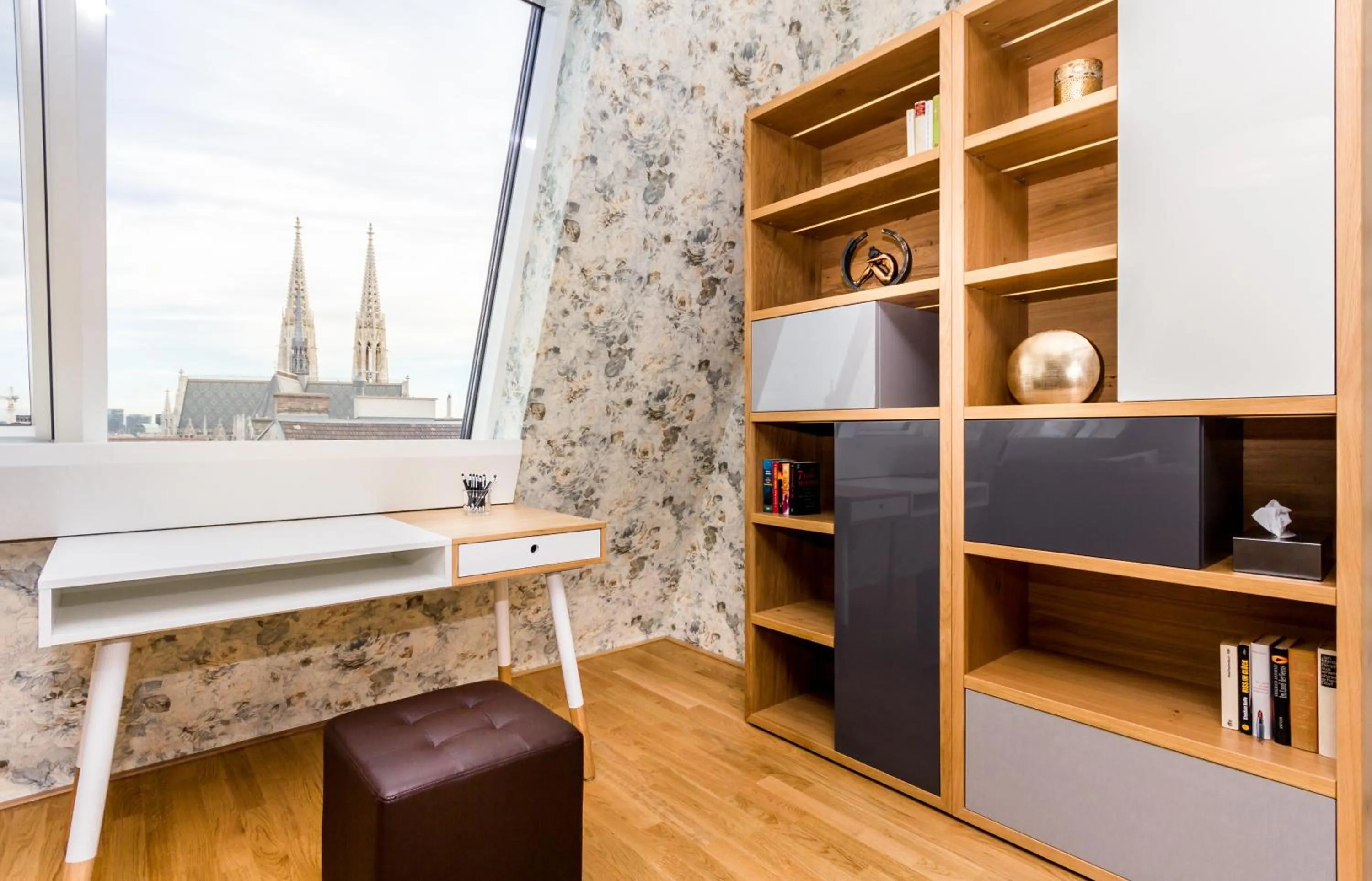 Photo of the whole room in Abieshomes Serviced Apartments - Votivpark