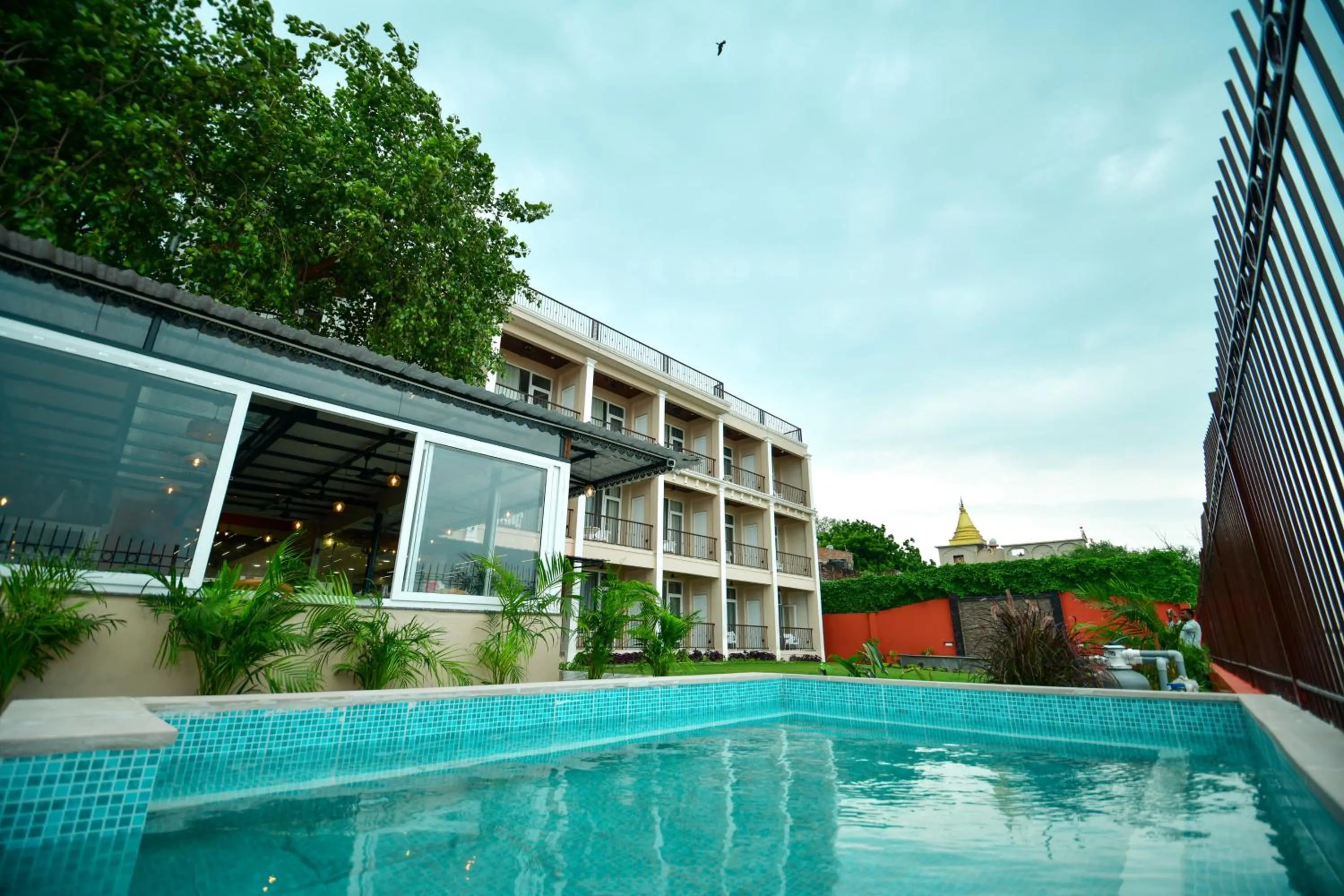  in Hotel Aviral Ganga