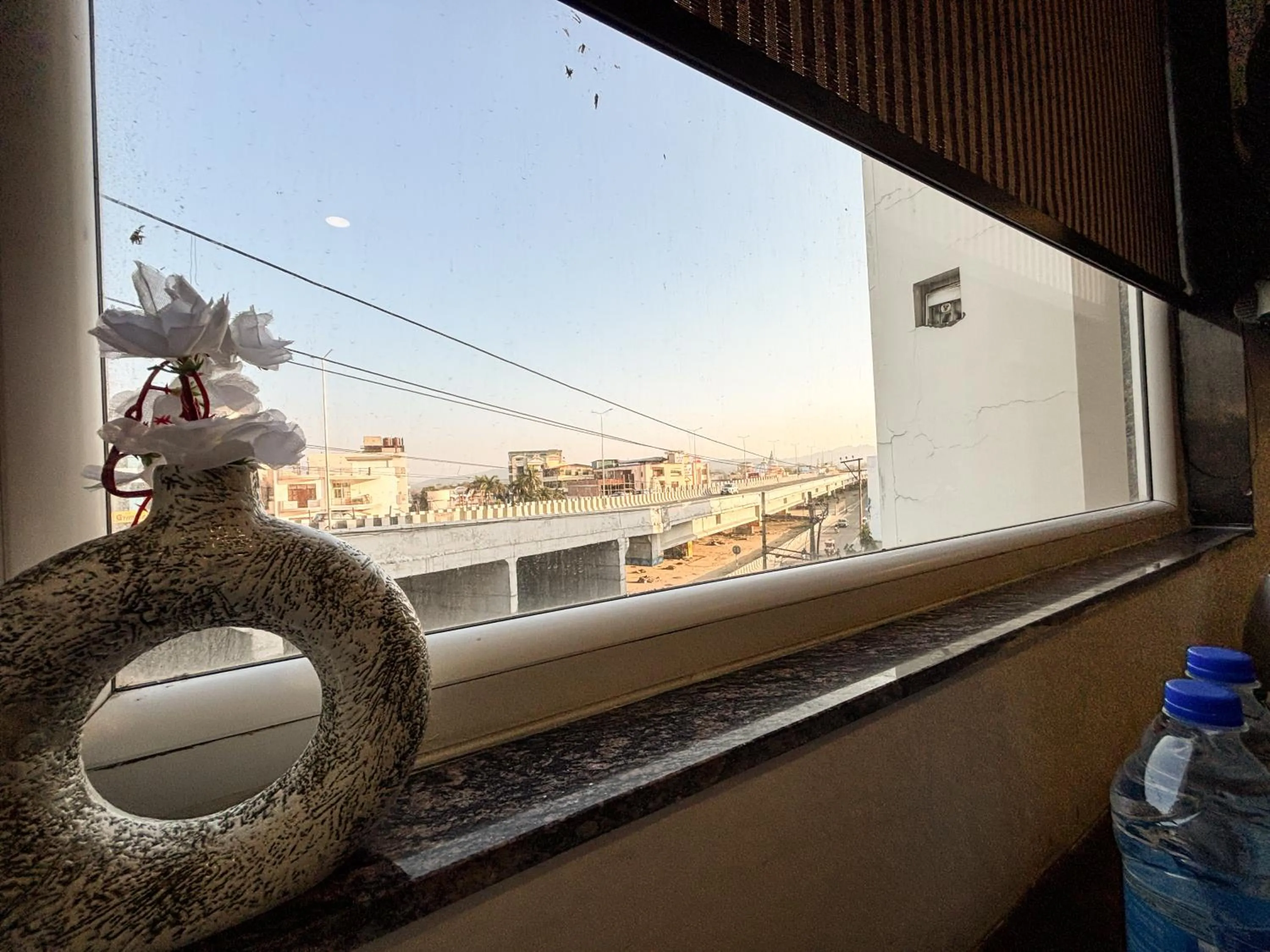 View (from property/room) in Hotel Shoolin Suites Boutique Haridwar