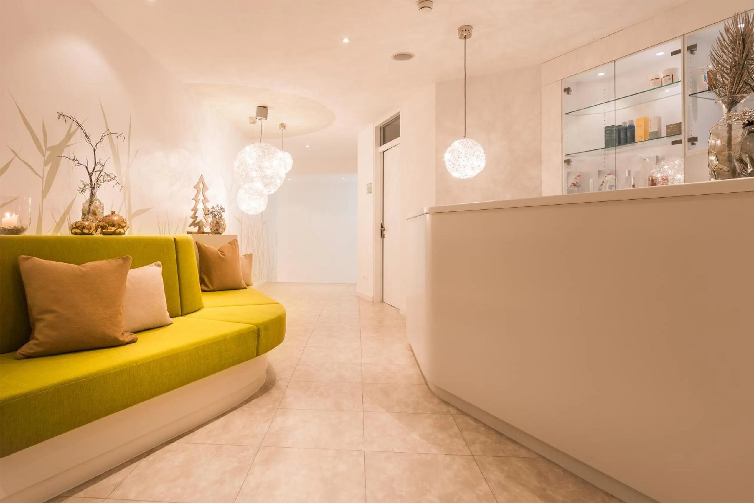 Massage in Hotel Fisserhof